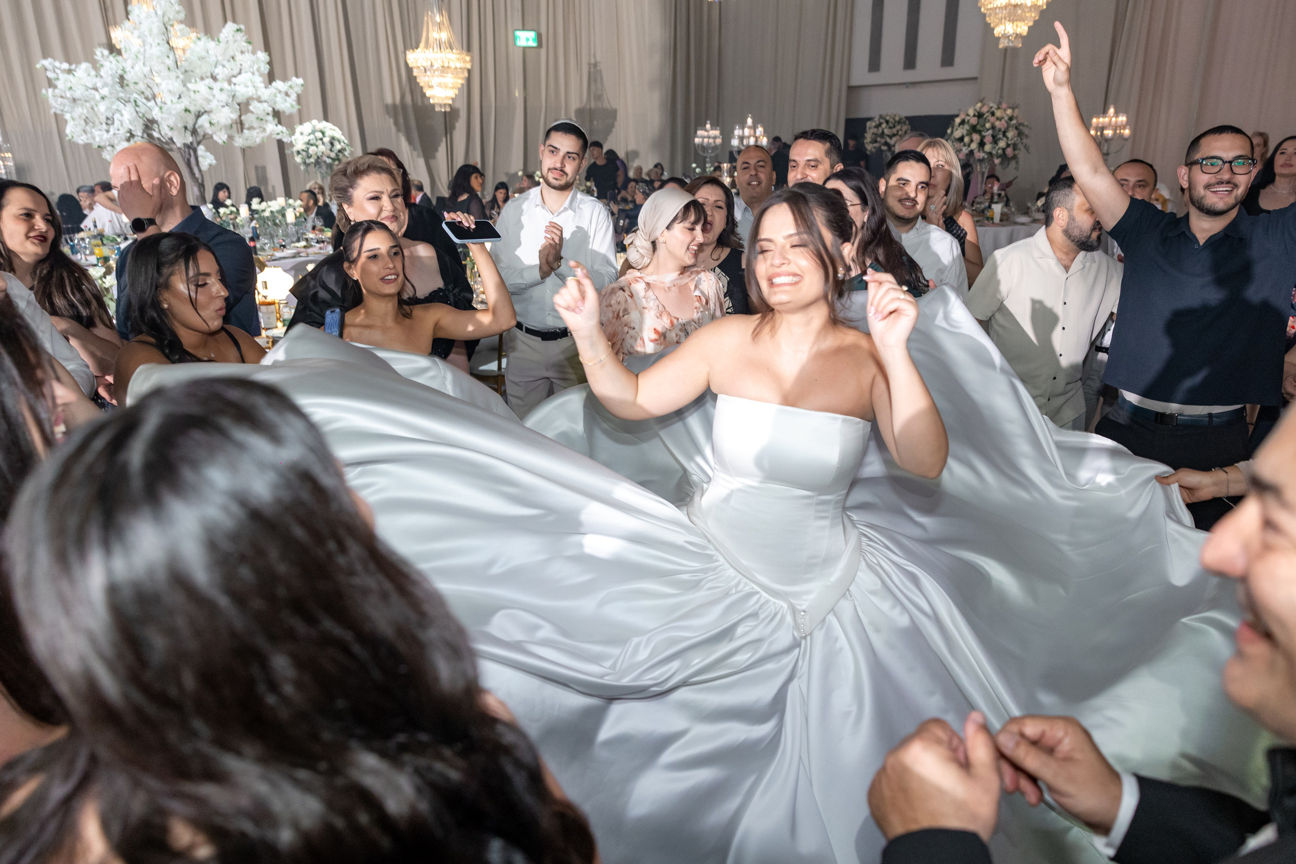 Eden & Aviv. Wedding and events photographers Studio Shalom