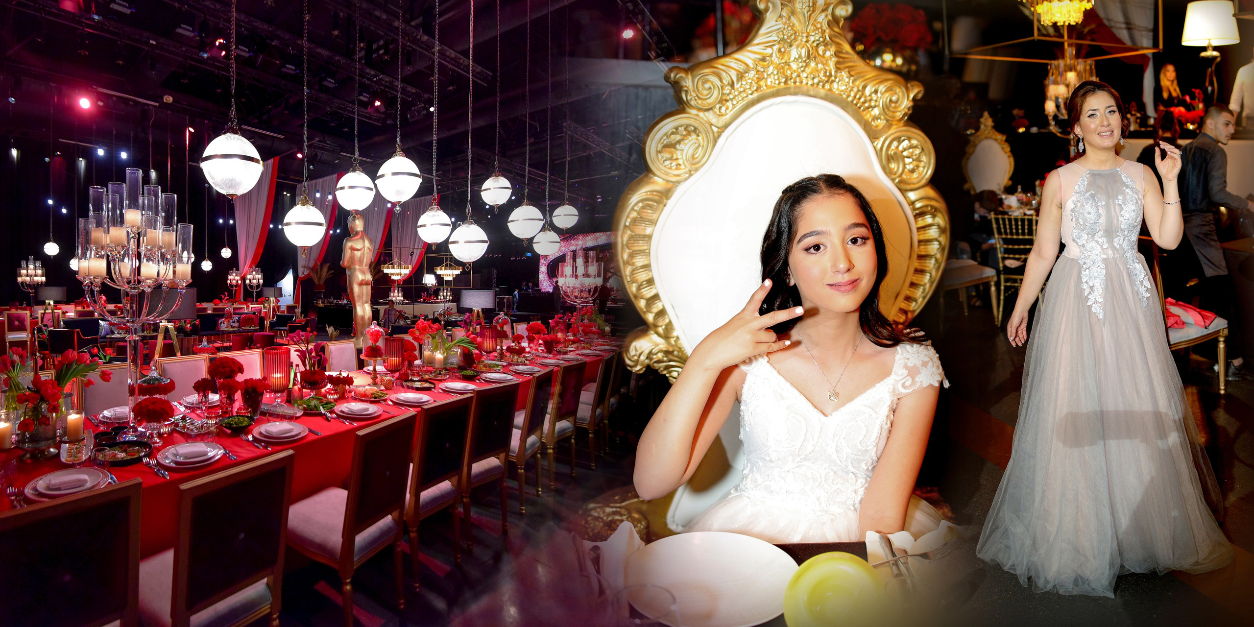 Bat Mitzvah Ariana. Wedding and events photographers Studio Shalom