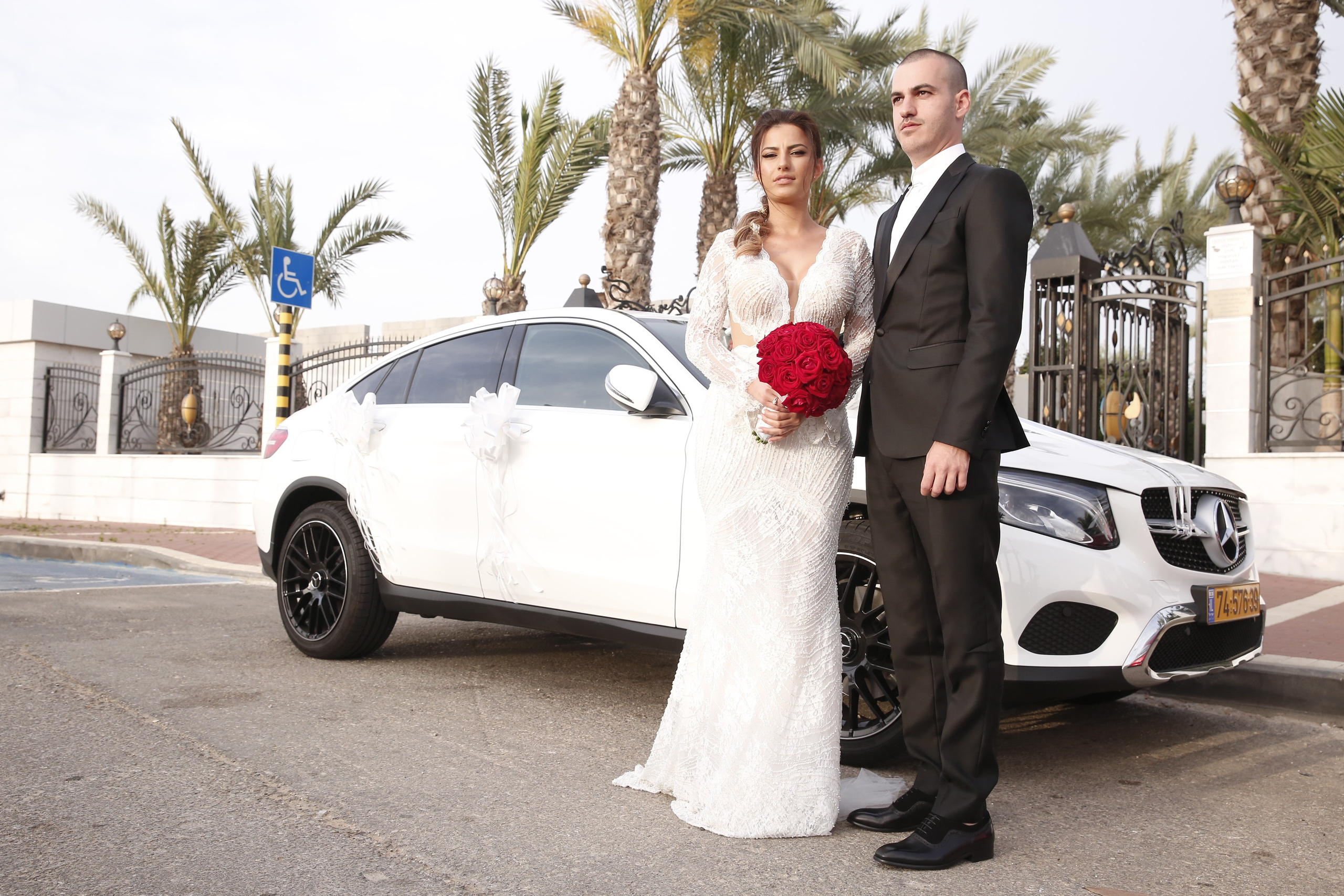 Ortal & Eran. Wedding and events photographers Studio Shalom