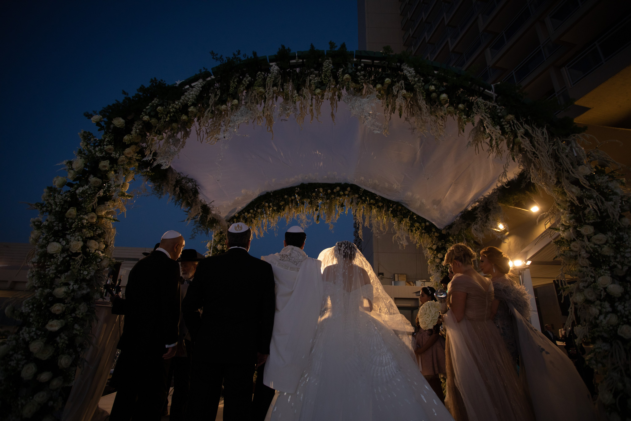 ISAK & YANA. סטודיו לצילום אירועים