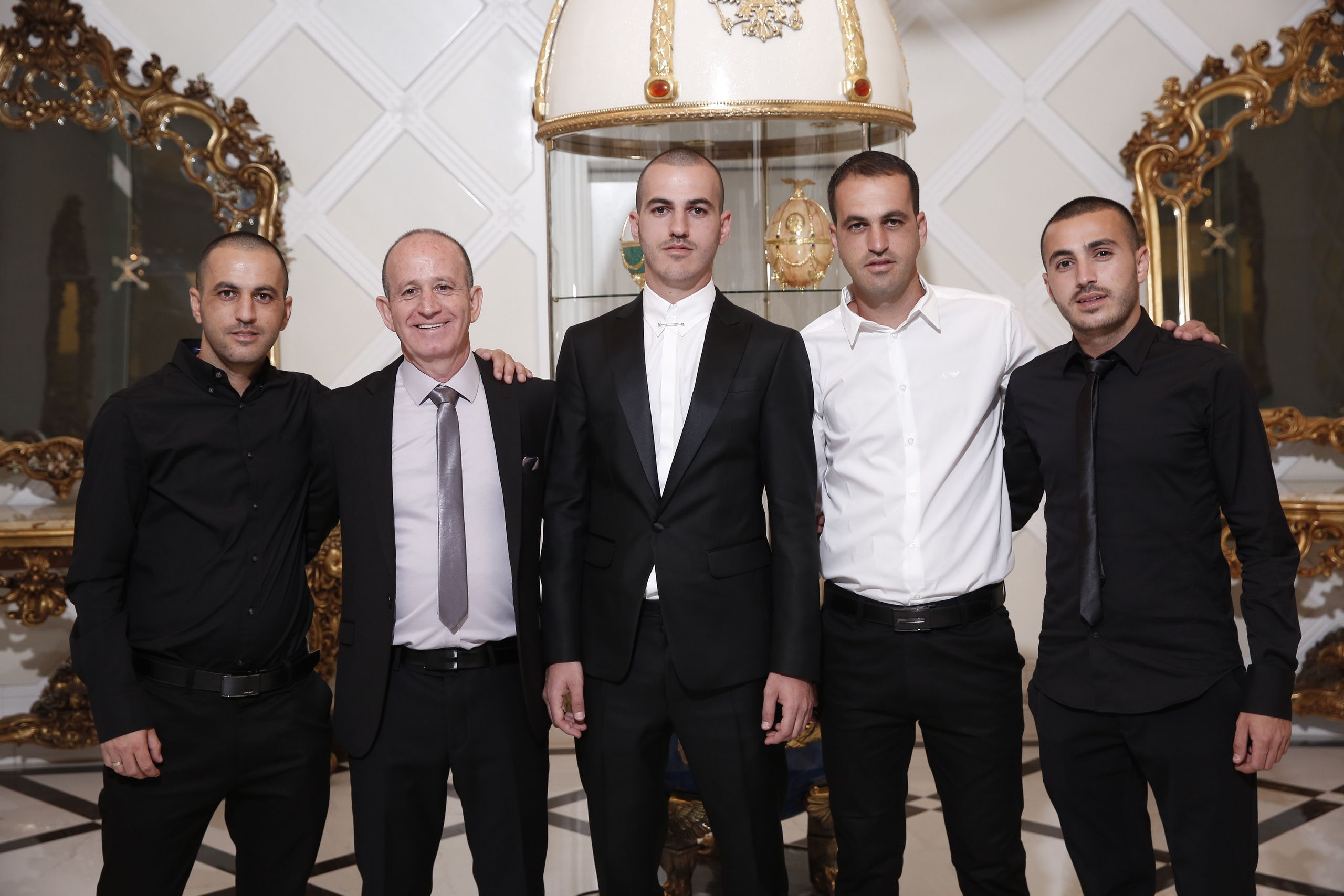 Ortal & Eran. Wedding and events photographers Studio Shalom