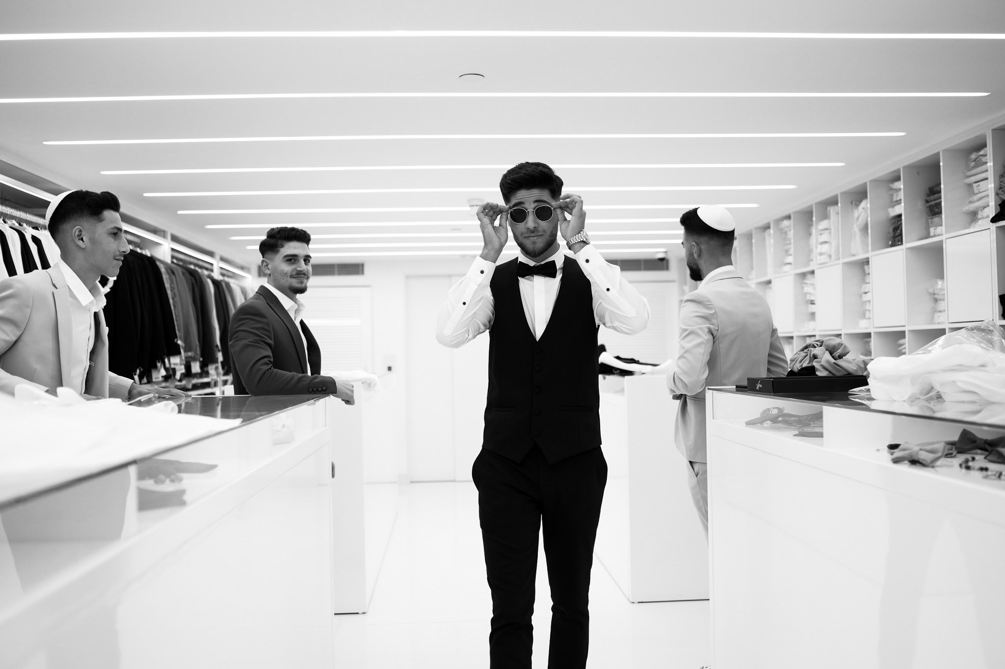 Liel & Ariel. Wedding and events photographers Studio Shalom