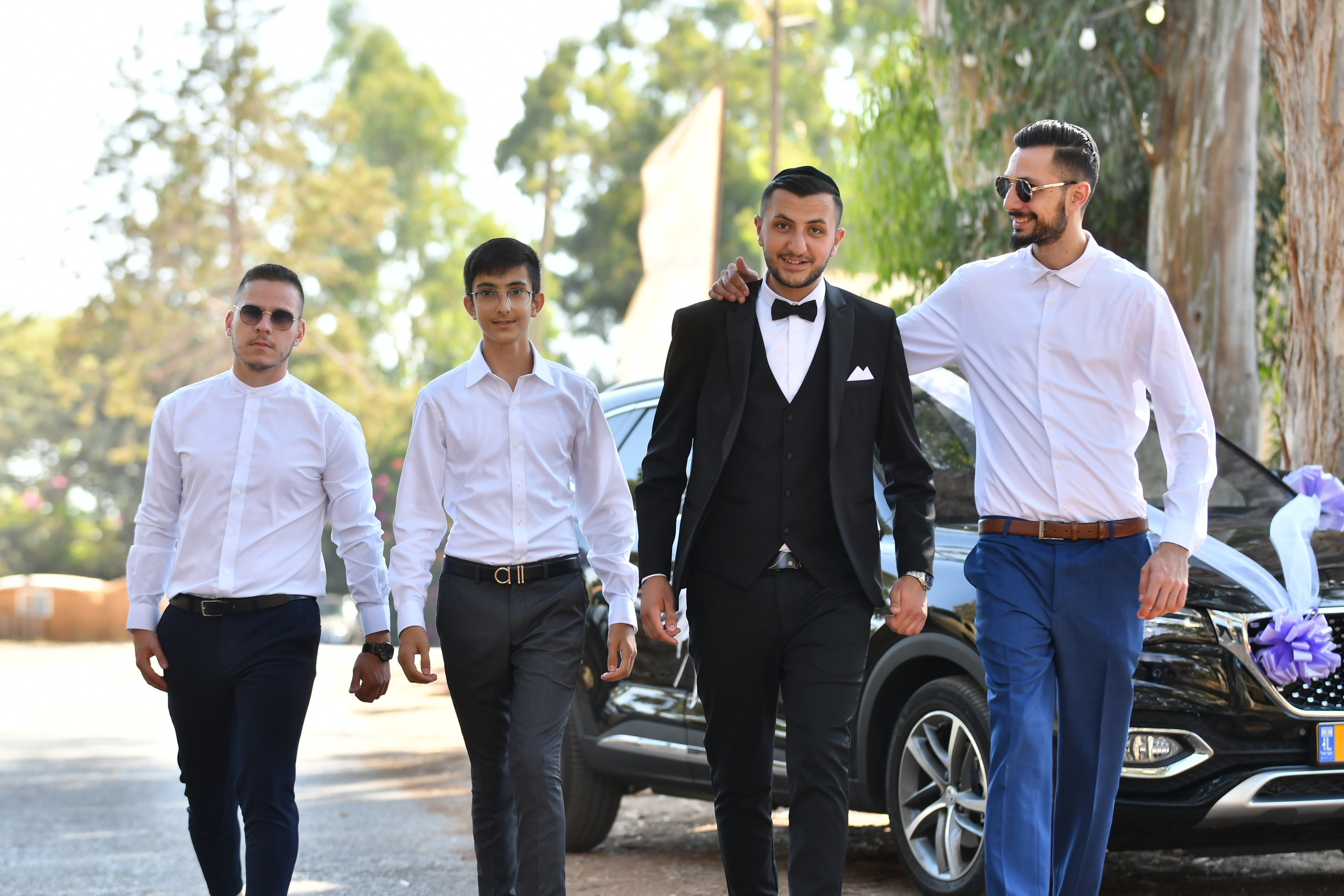 Efrat & Yosef. Wedding and events photographers Studio Shalom