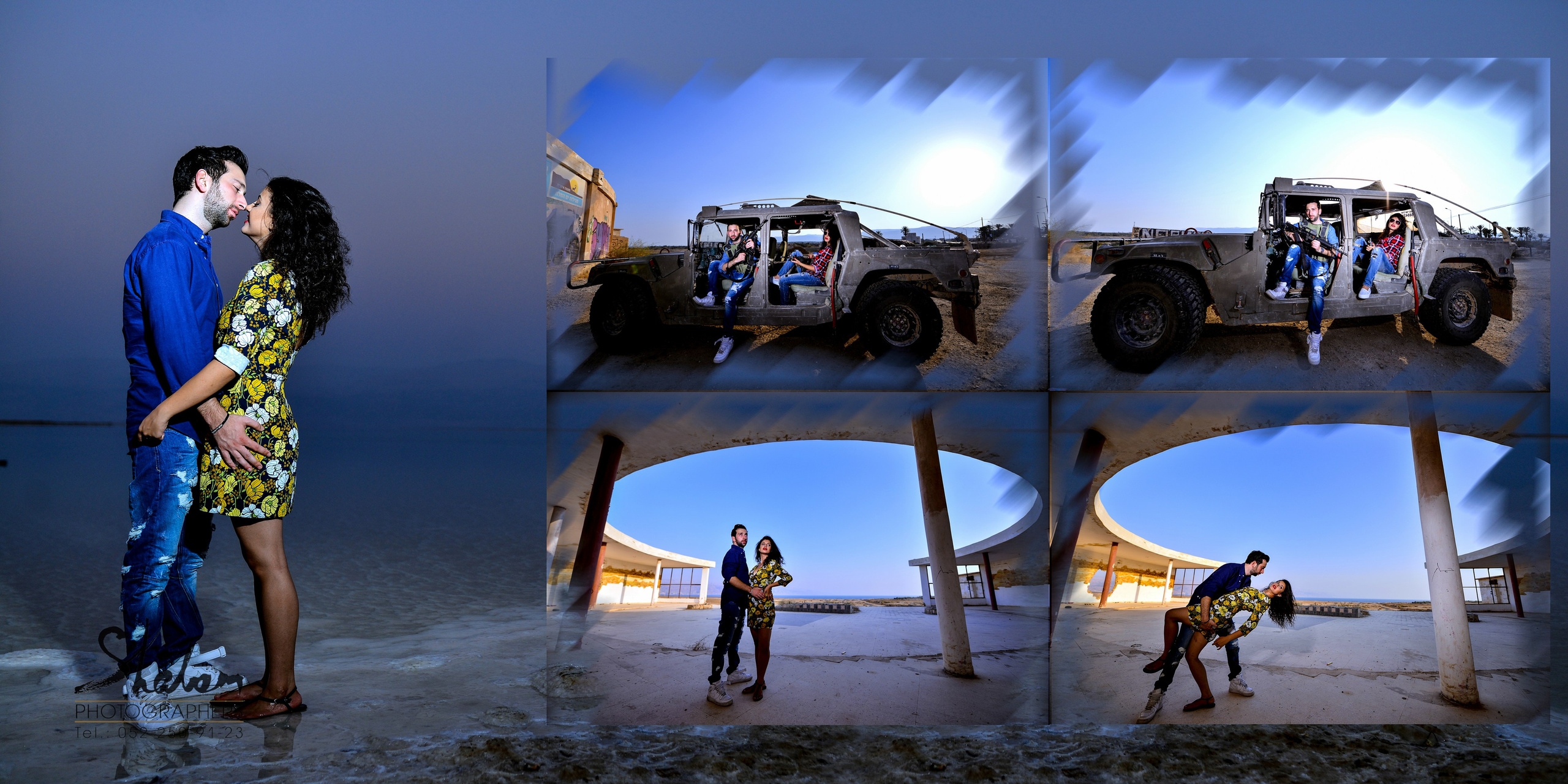 Stella & Elijahu. Wedding and events photographers Studio Shalom