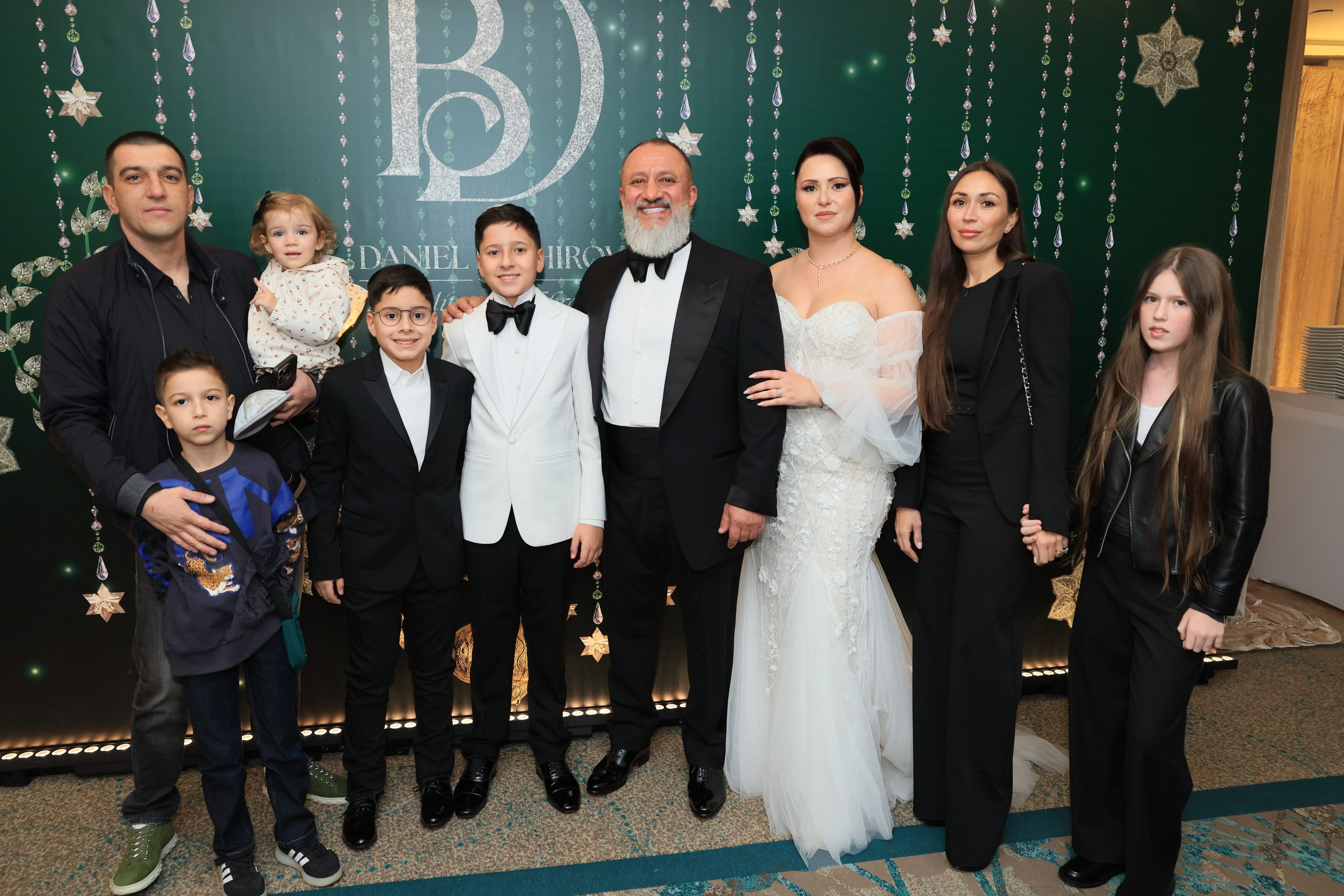 DANIEL. Фотографы на свадьбы и мероприятия Студия «Шалом»