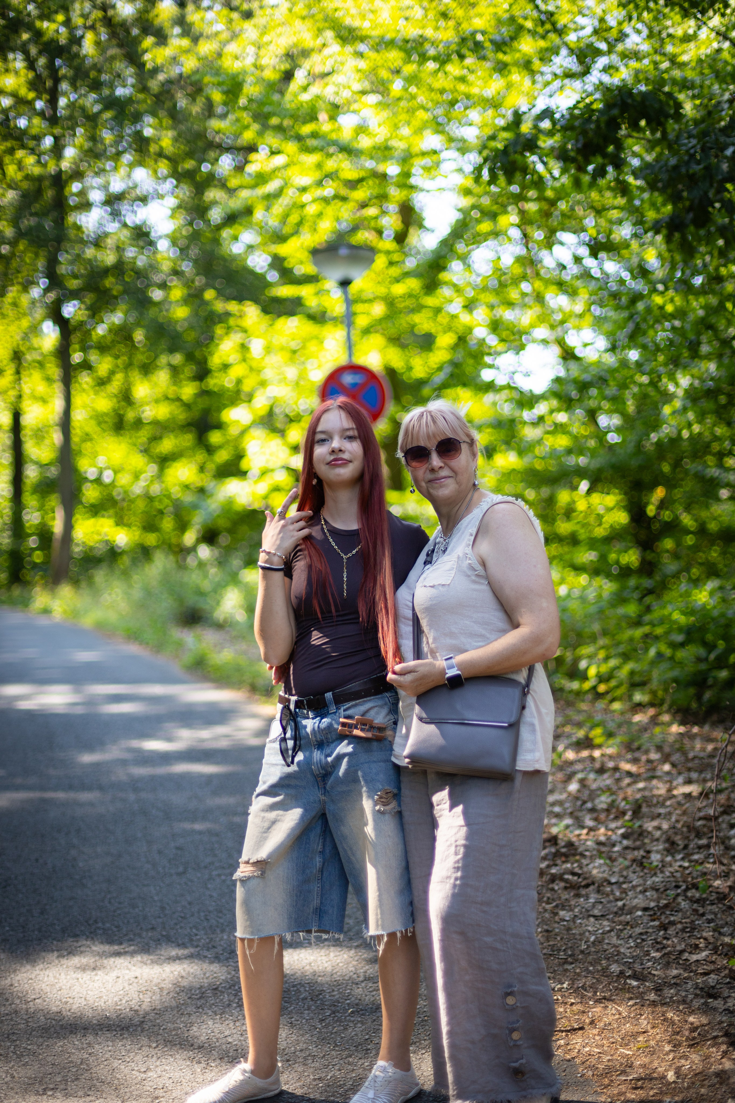 Mit Oma. PHOTOgrapher Germany MARBURG