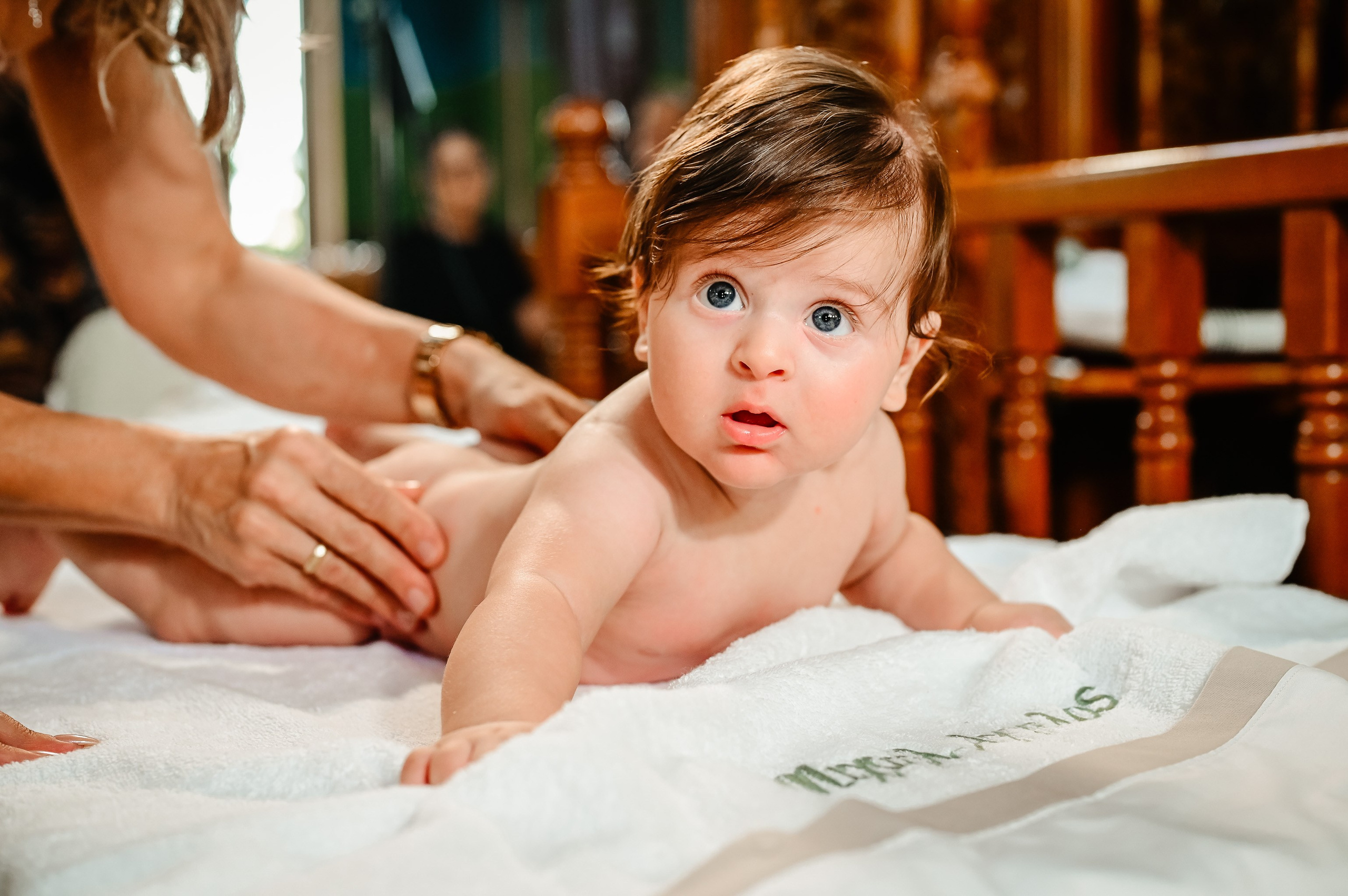 Baptism Mixail Aggelos. AdrianOltean.wfolio.pro