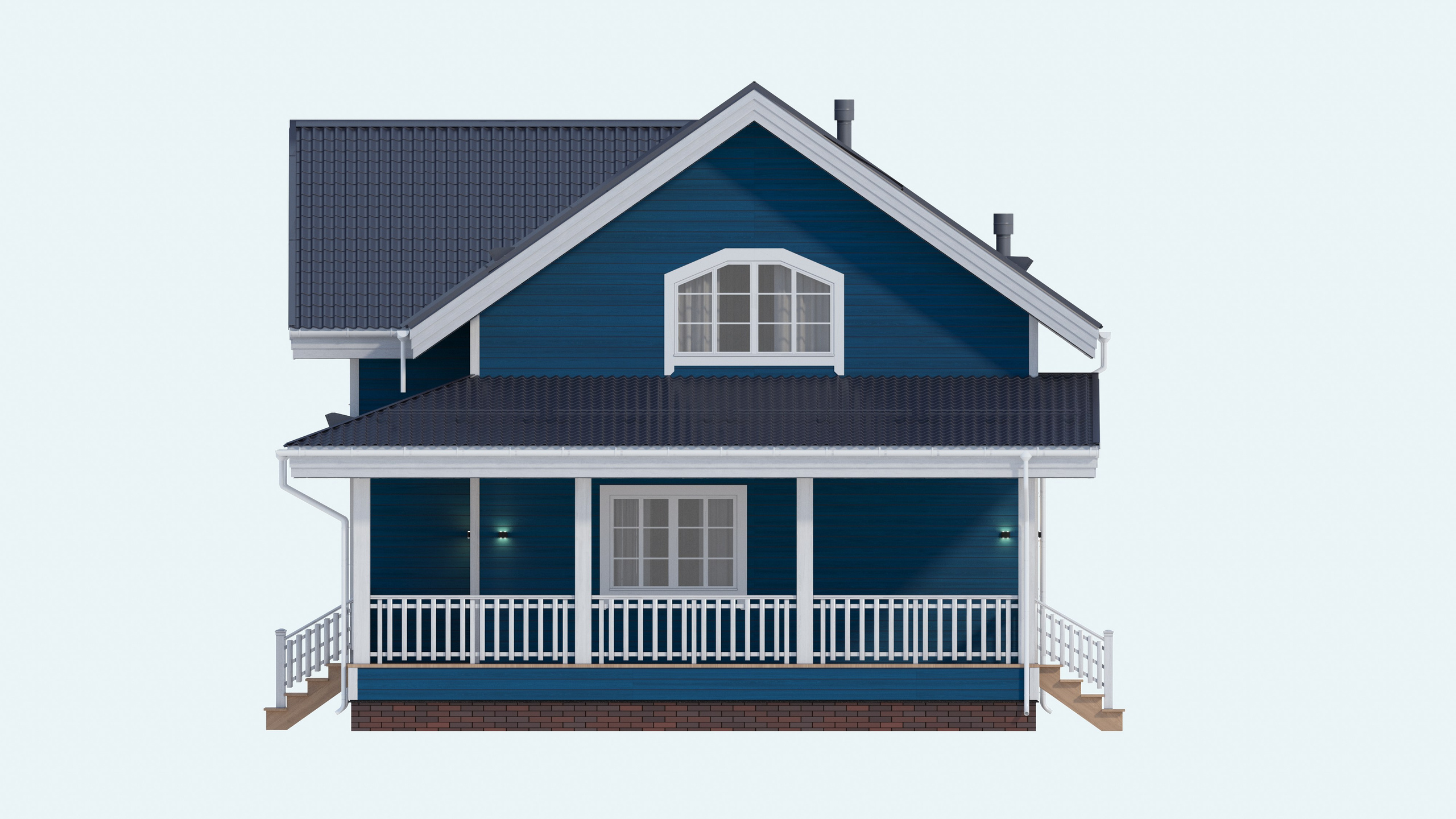 Вариант-1. Дизайн и визуализация