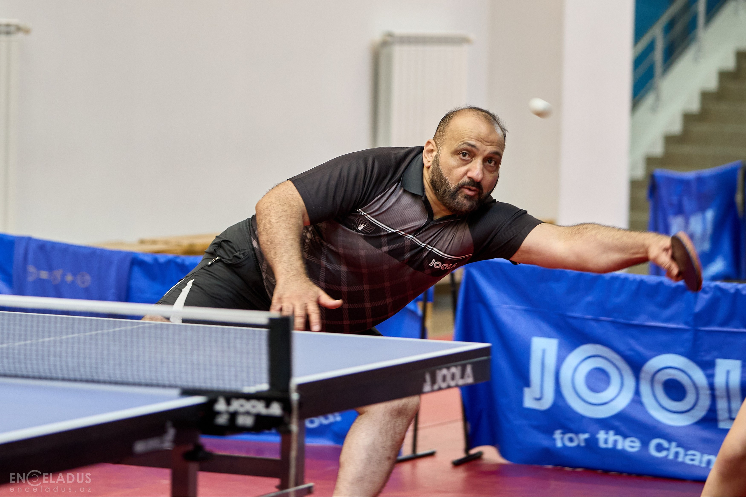 Table Tennis. Mix Tournament. Фотограф в Баку Kamran Enceladus