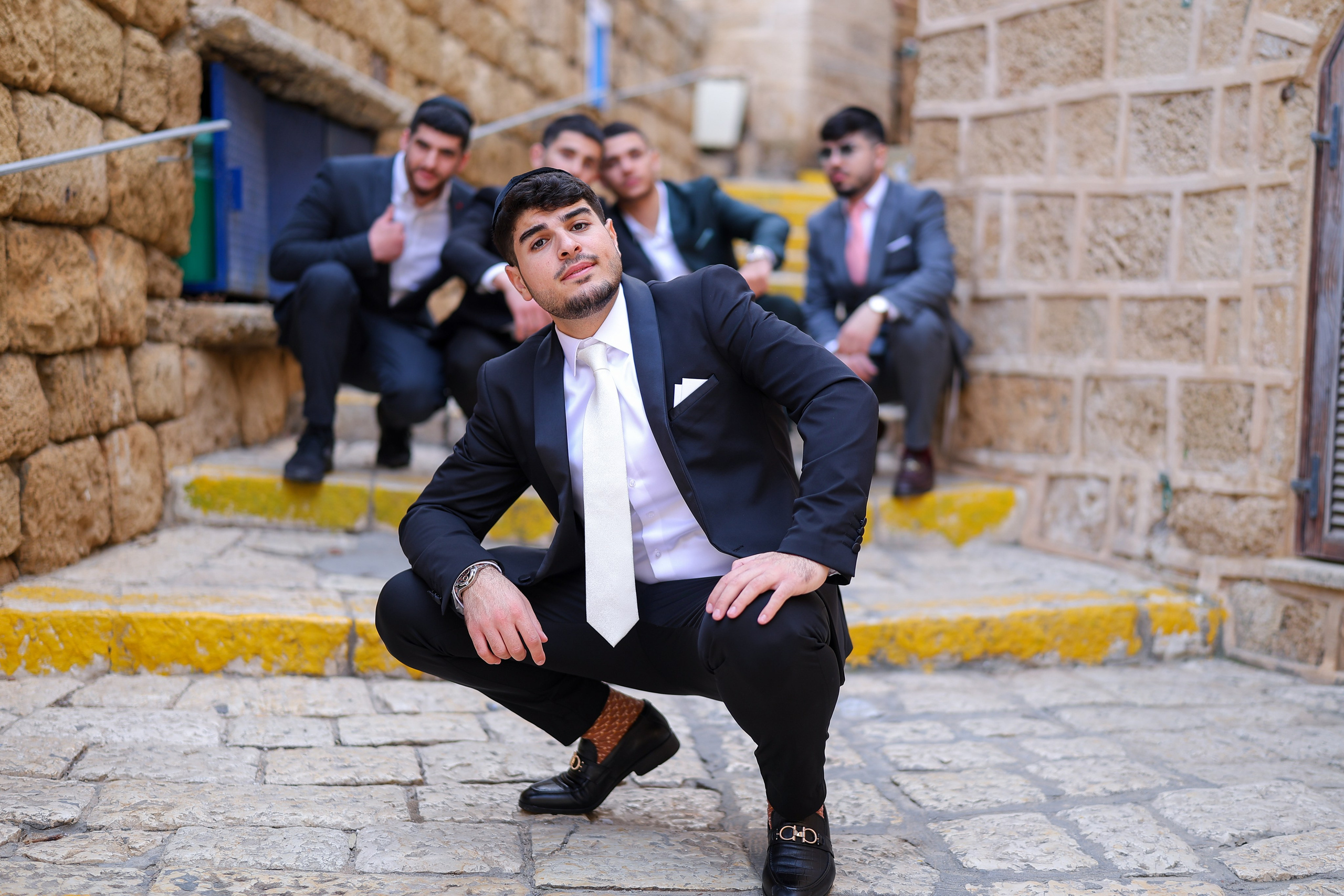 S & N. משה מנשה צלם חתונות