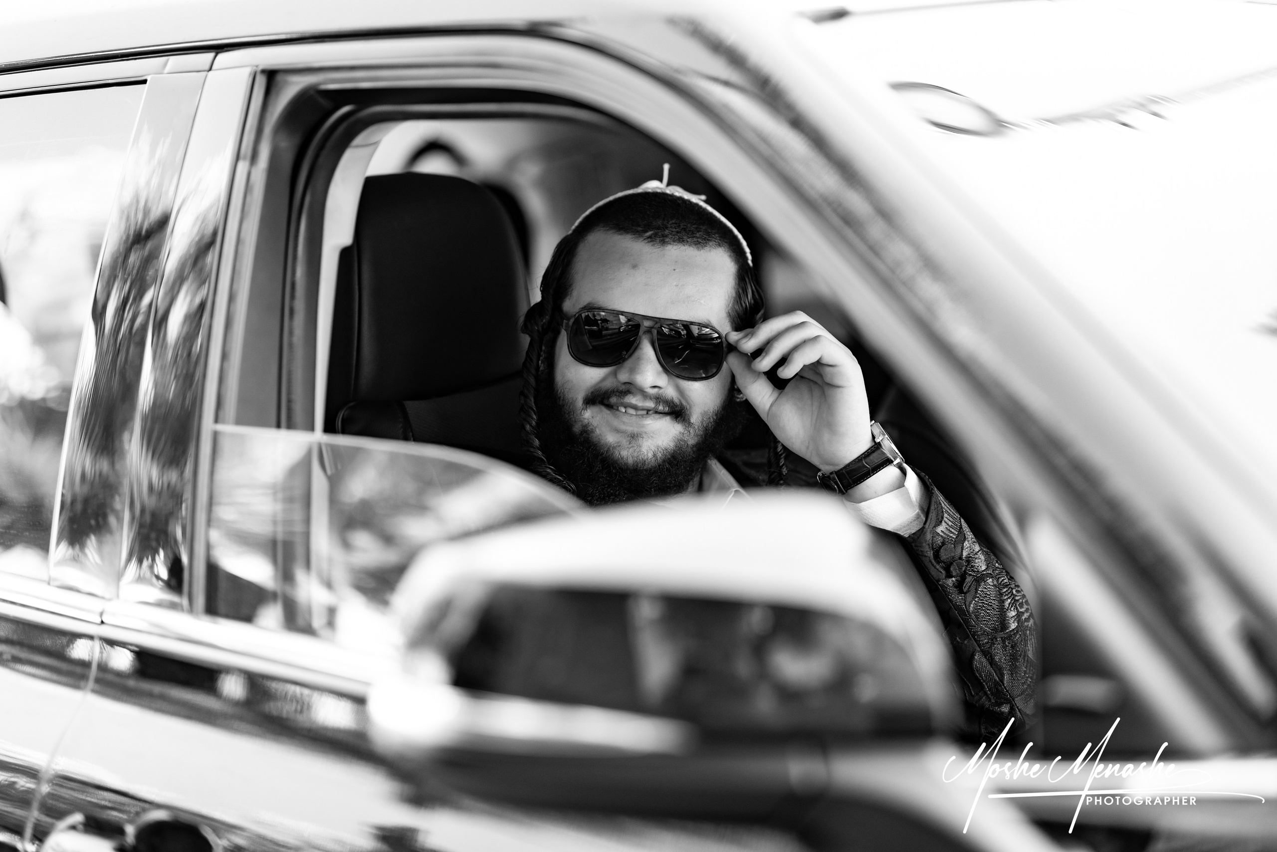 N & S. משה מנשה צלם חתונות