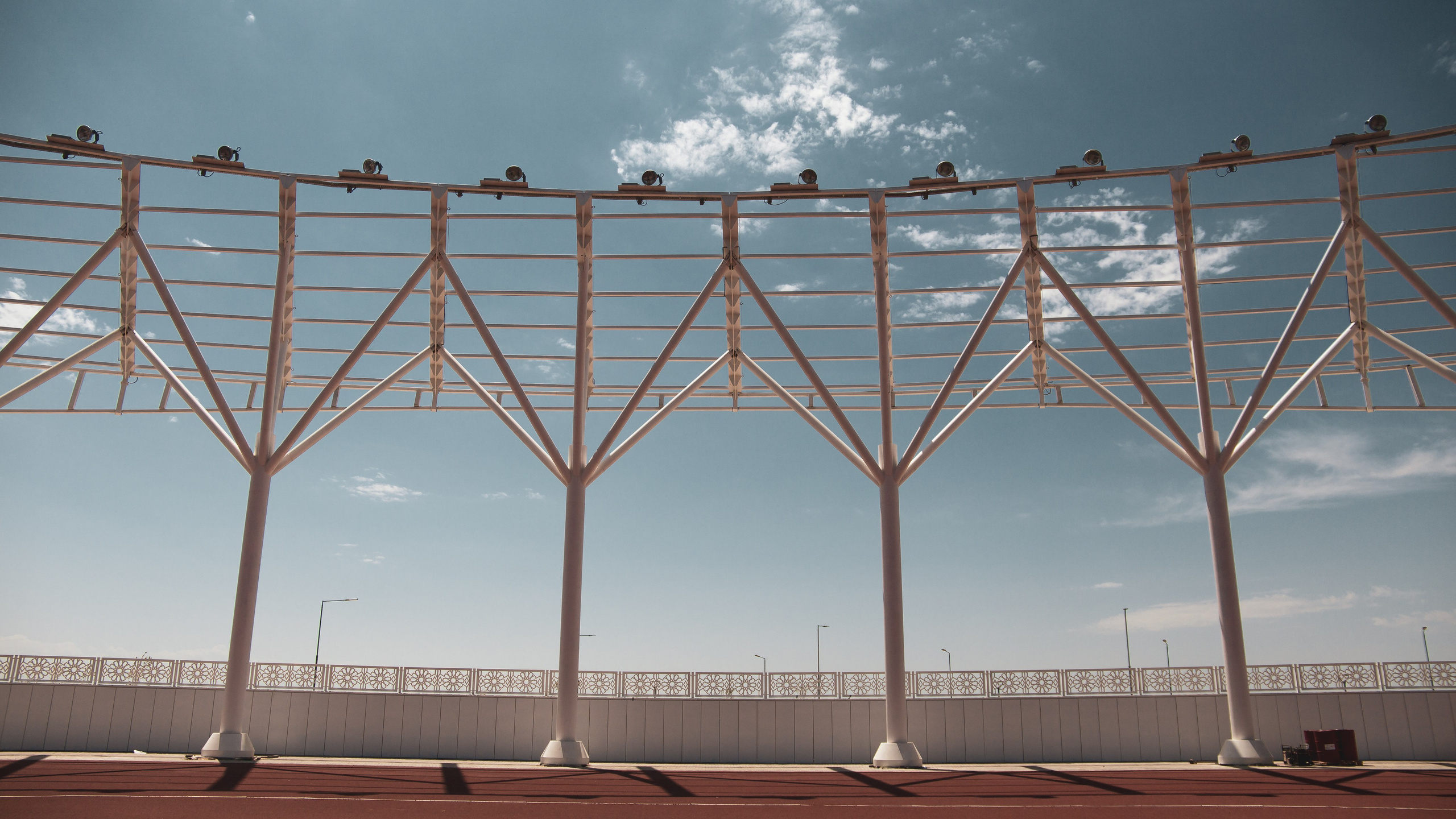 BIG stadium Turkistan. Mirzaev