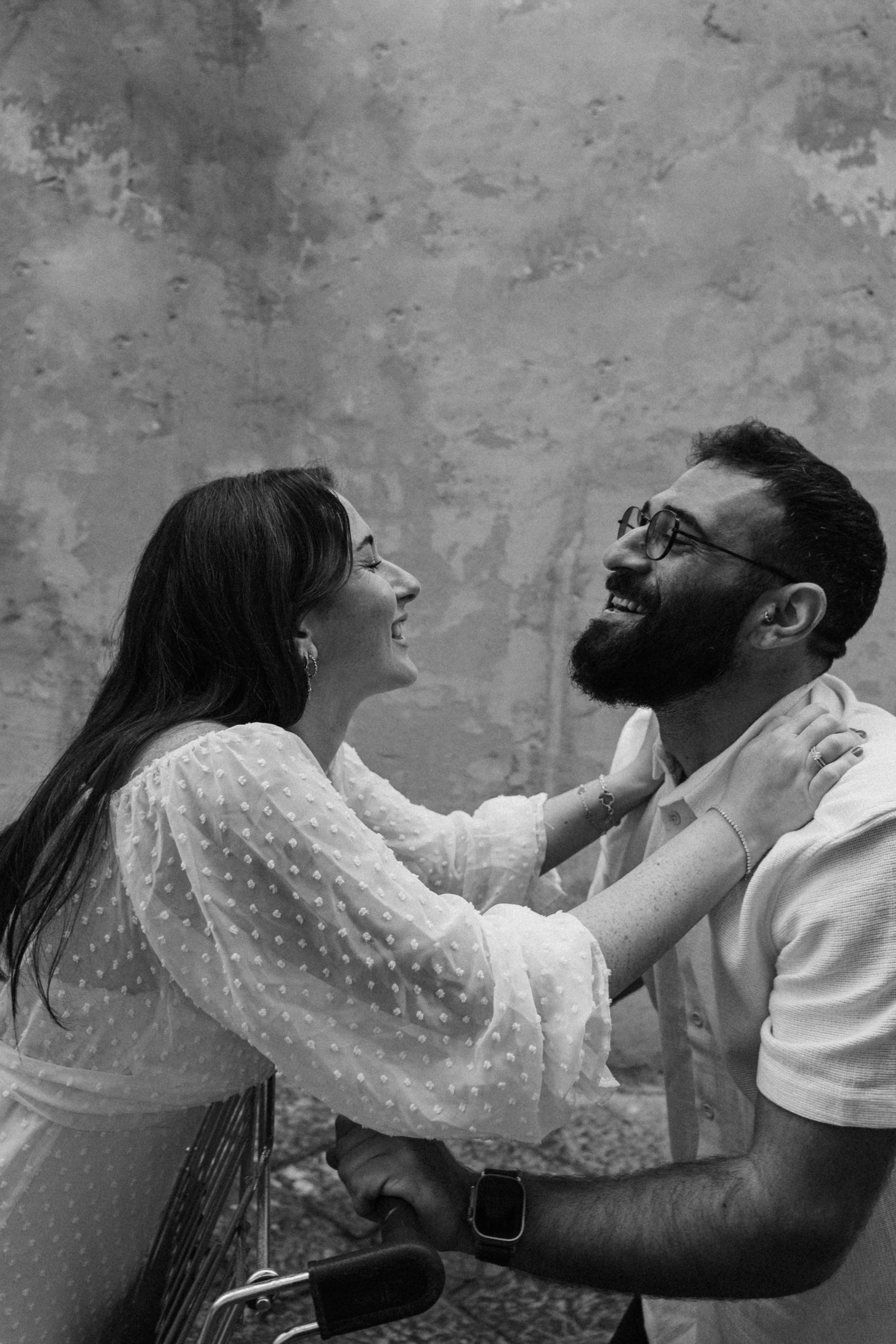 Бэн & Диана. Дарина Иванова, лайфстайл фотограф в Неаполе. Портреты, свадьбы