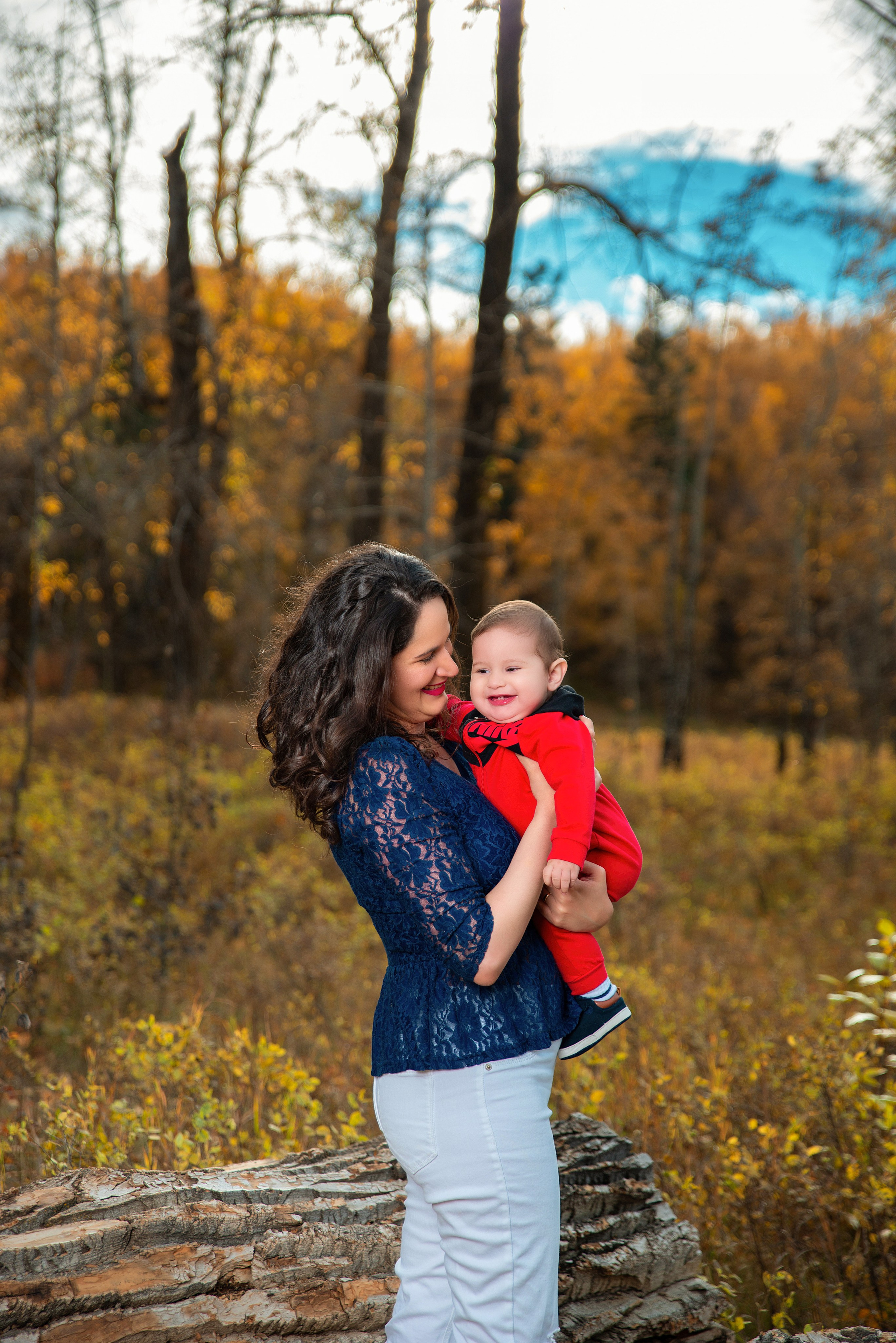 Leonardo’s Family. Carlos Lima Photography — Photographer in Calgary