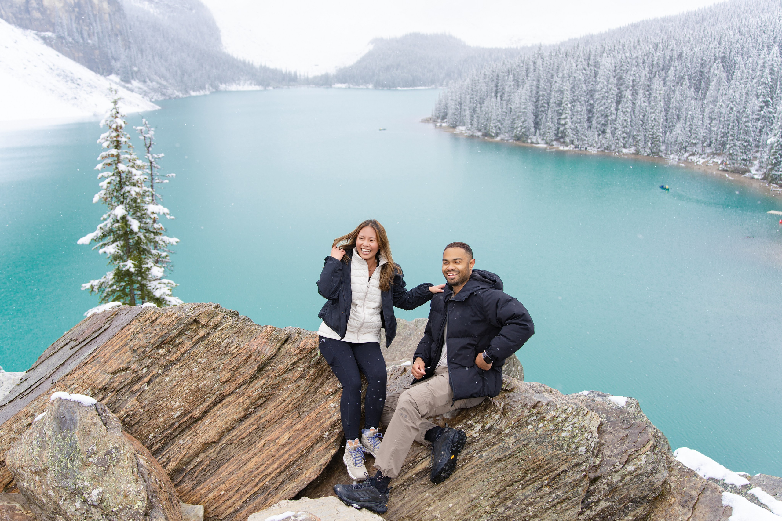 Jacob & Czes Engagement Session