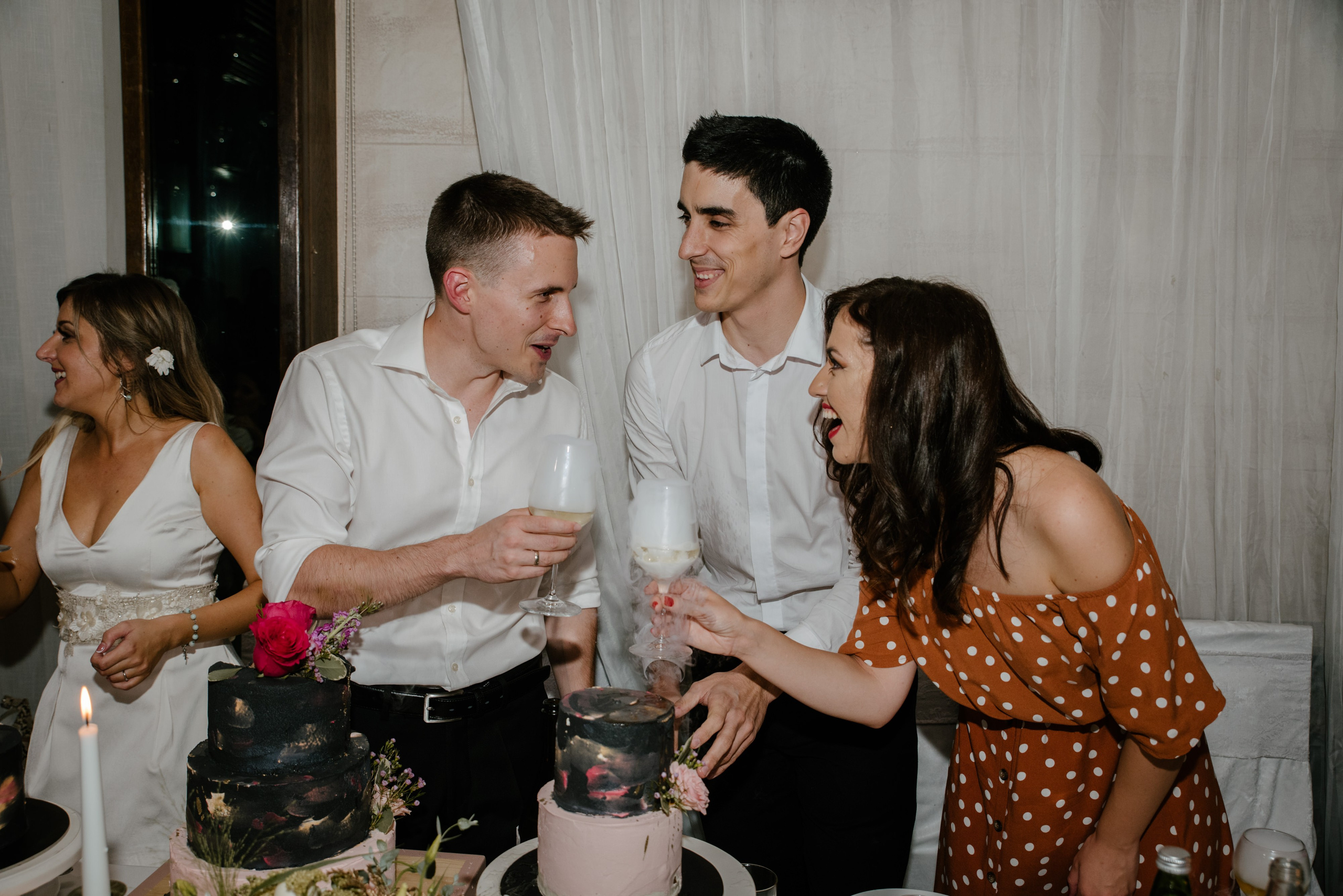 Ivana i Miroslav. Wedding, family and destination photographer. Based in Serbia, available for the whole world