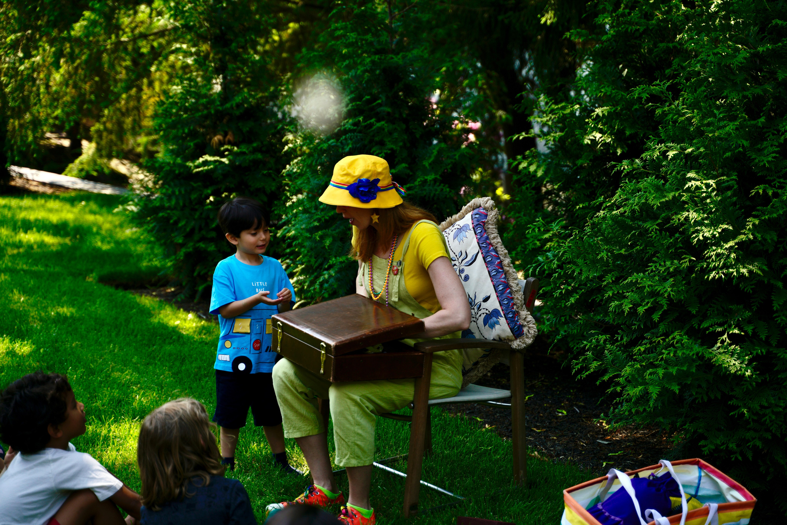 Kids birthday party. Stefanovich Photography | Boston, MA
