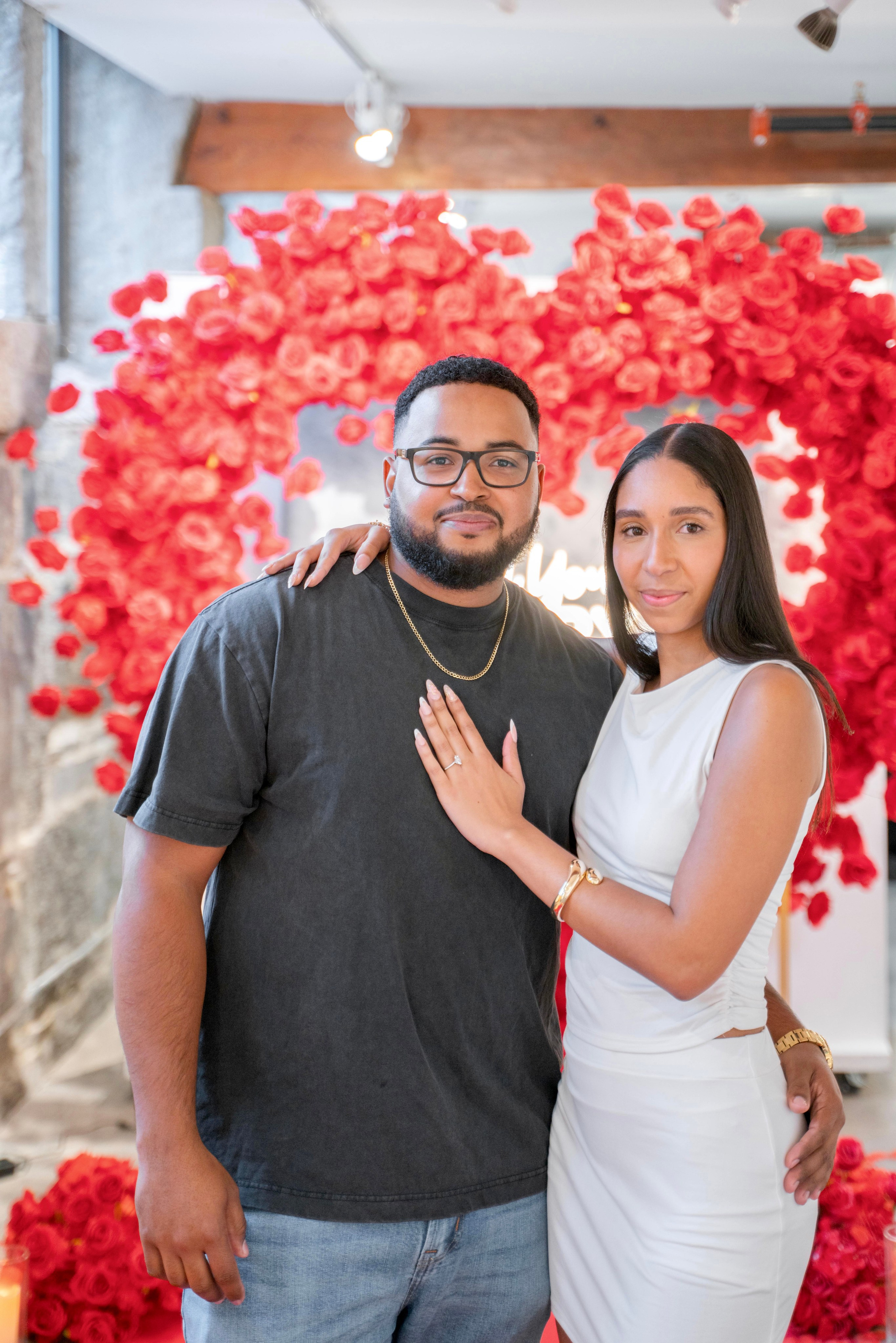 Justice and Alicia. Stefanovich Photography | Miami, FL