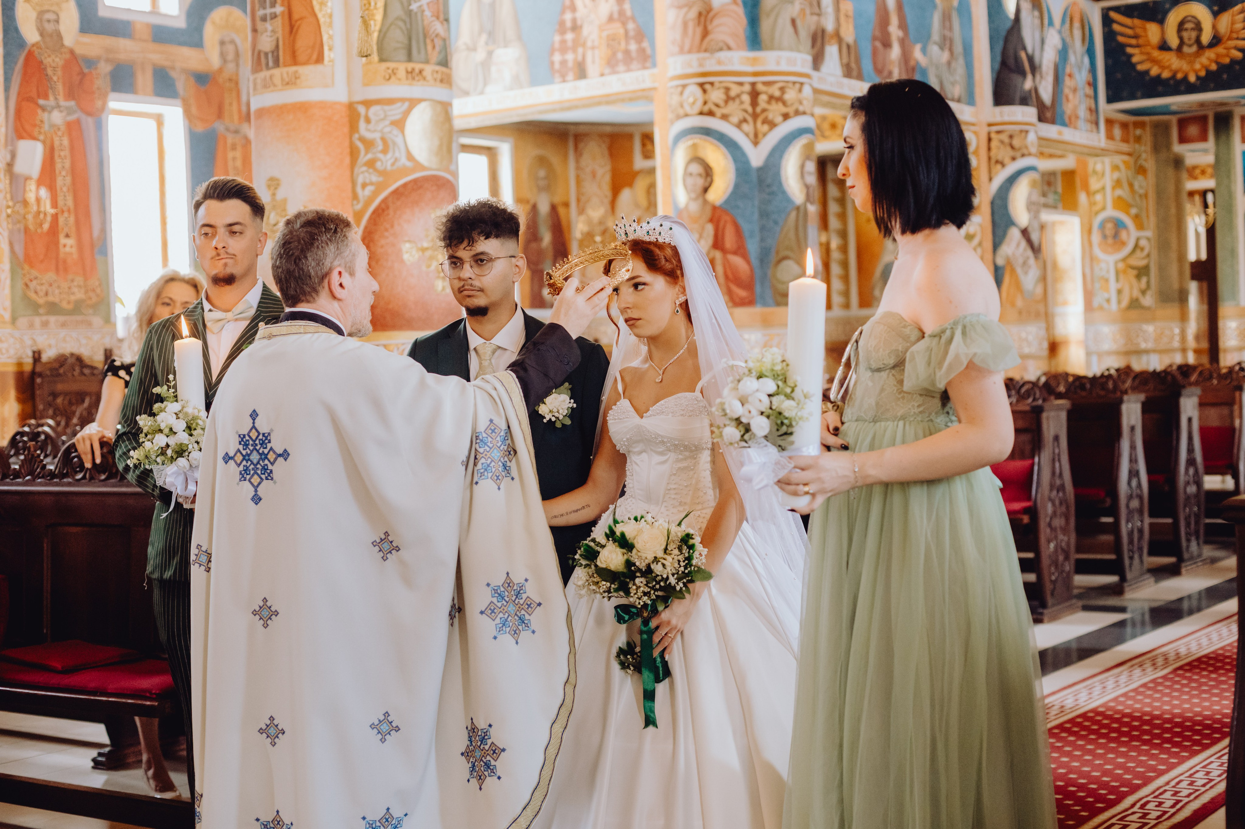 Paul & Maria. Wedding & couple photographer from Romania Rut Vetan