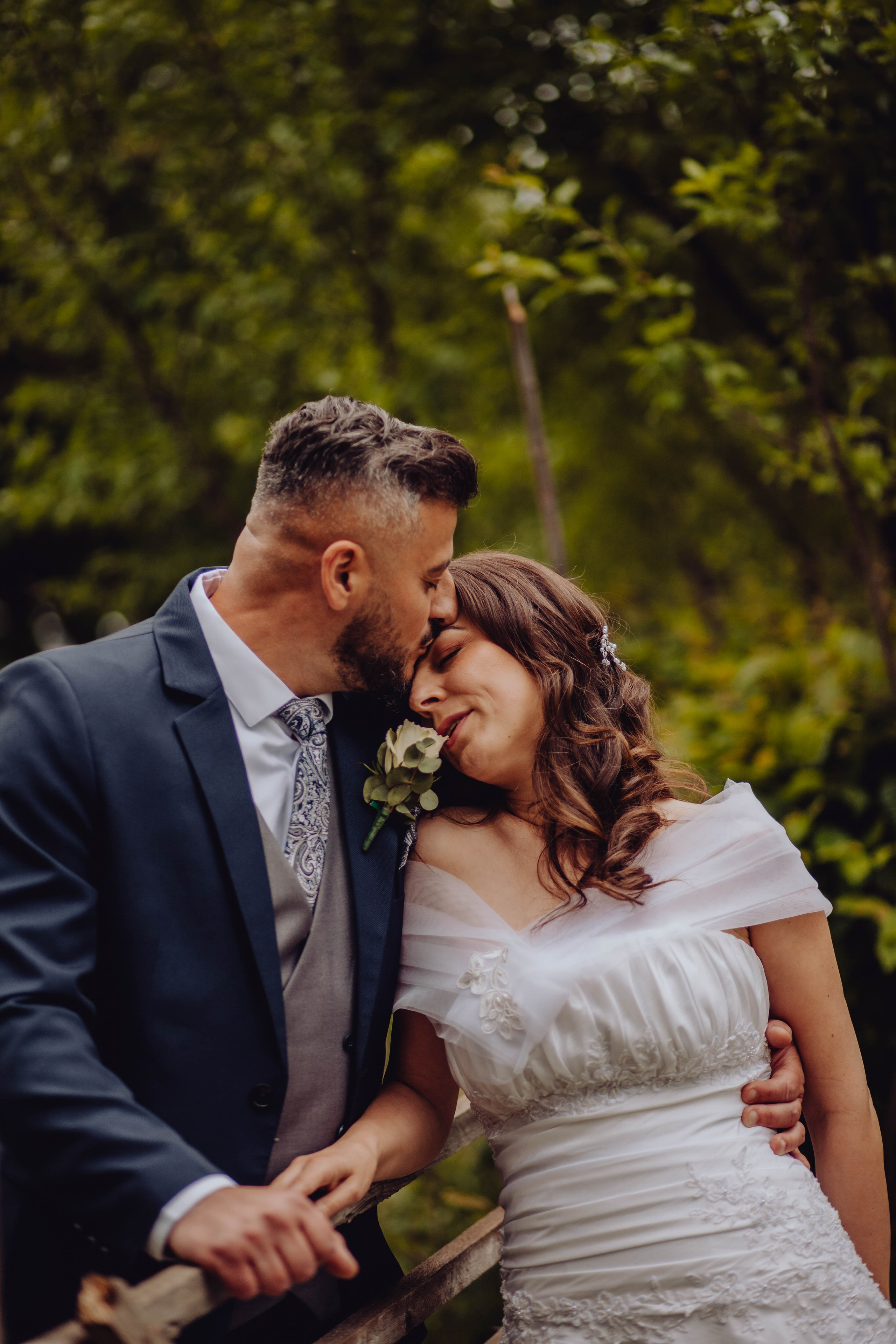 Adi & Cristina. Wedding & couple photographer from Romania Rut Vetan