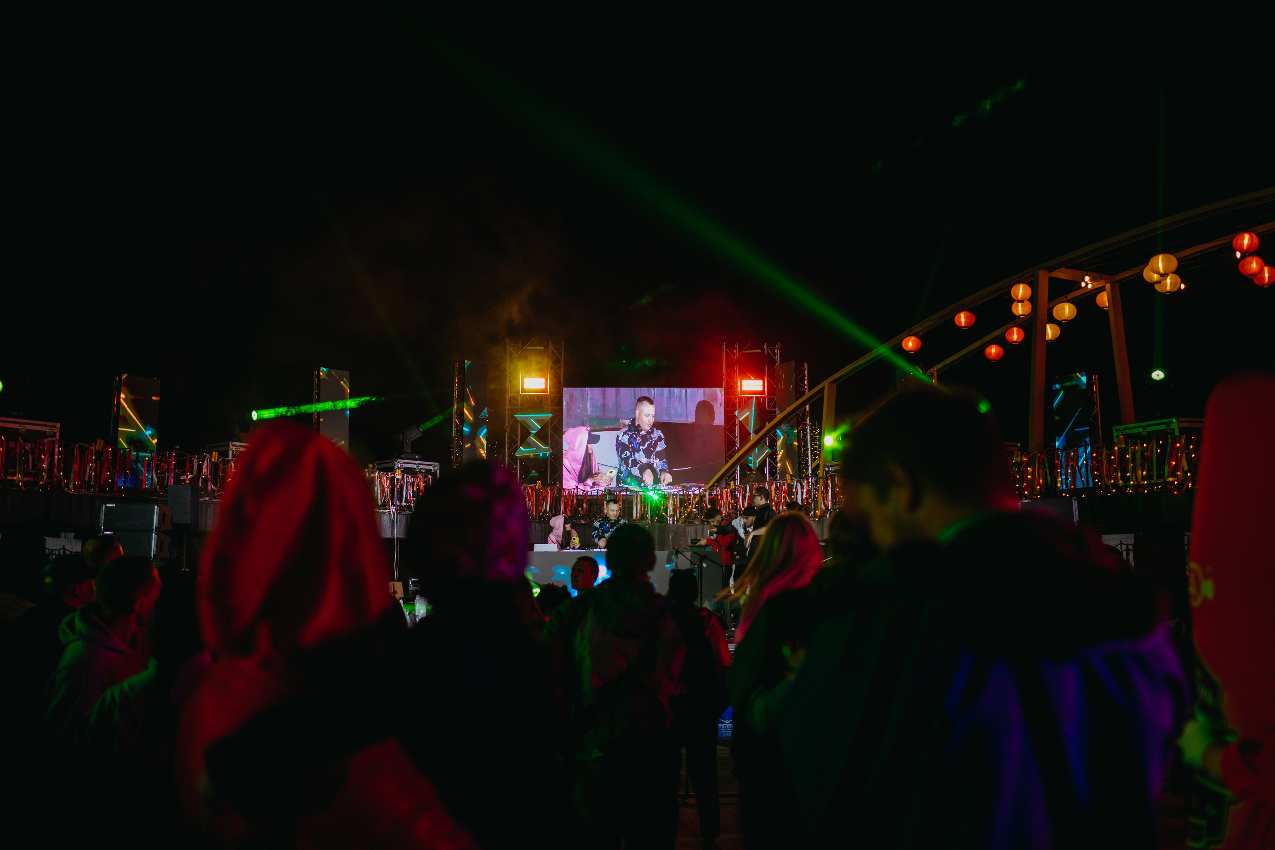 Фестиваль HIGHLAND от радио RECORD. Фотограф в Бишкеке Оксана Шувалова