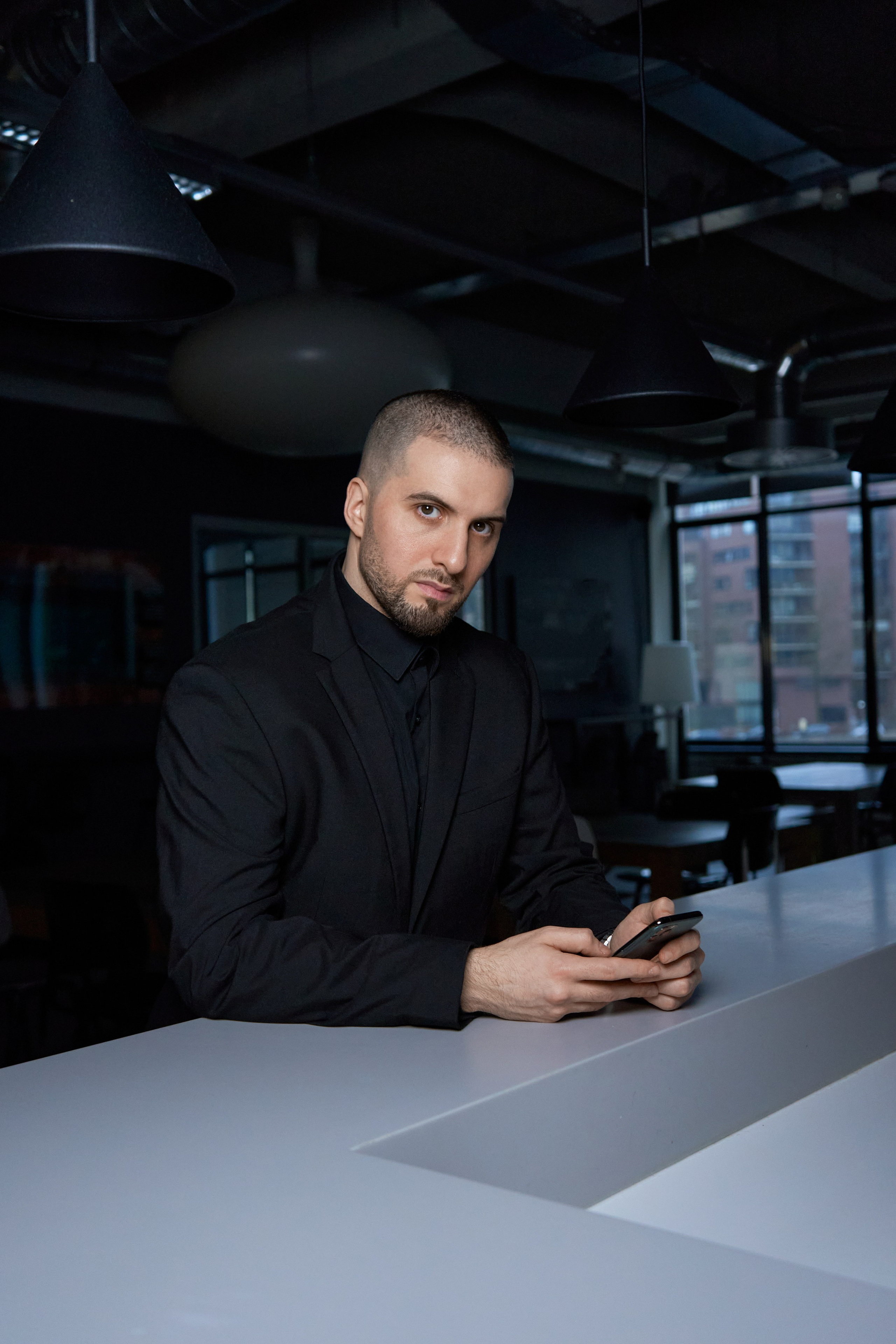 Jousef Murad — Business: APEX Consulting. Visual content creator, photographer in Eindhoven Anastasia Sarkisova