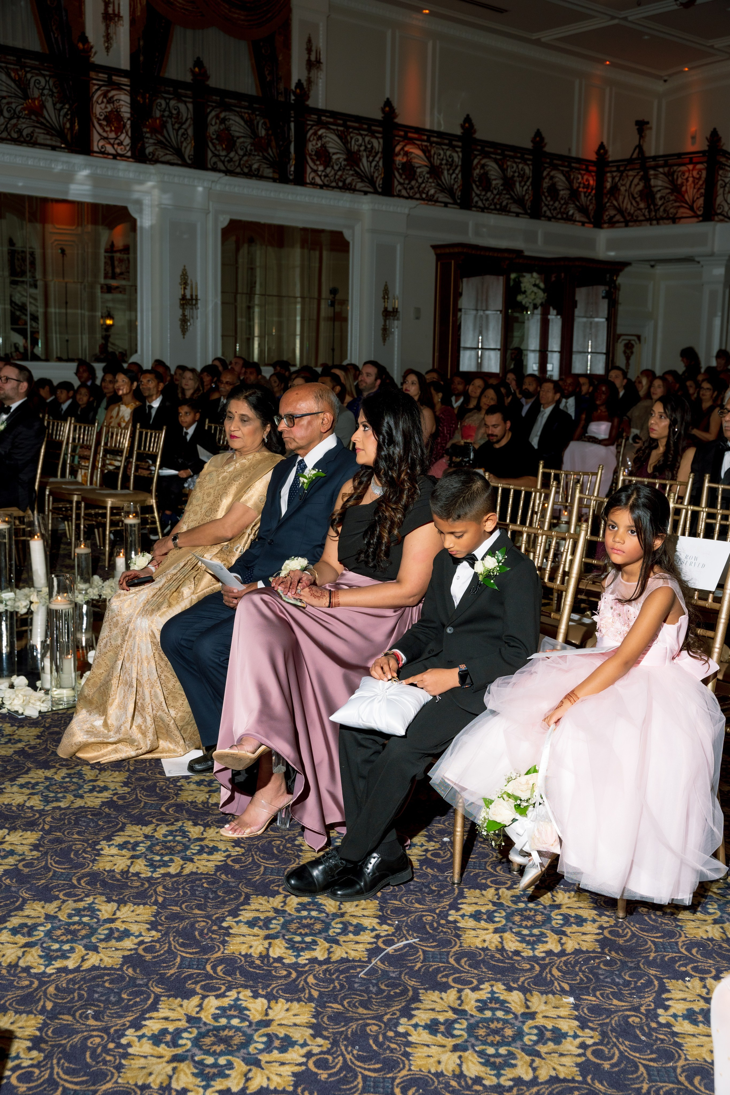 Sarah and Bhavin. Anna Krasnova Wedding photographer