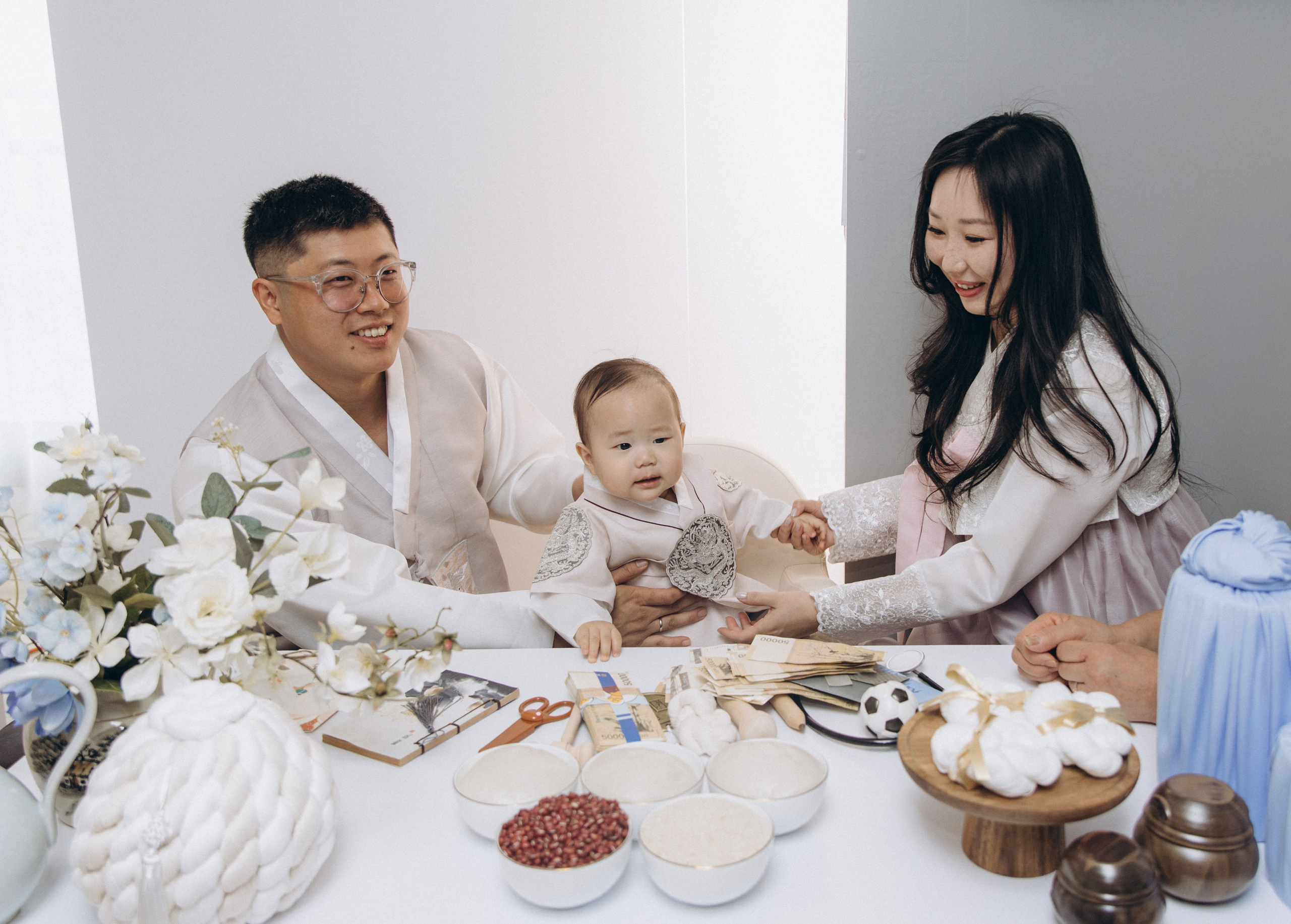 Утренний столик. Студия декора «Нарния»