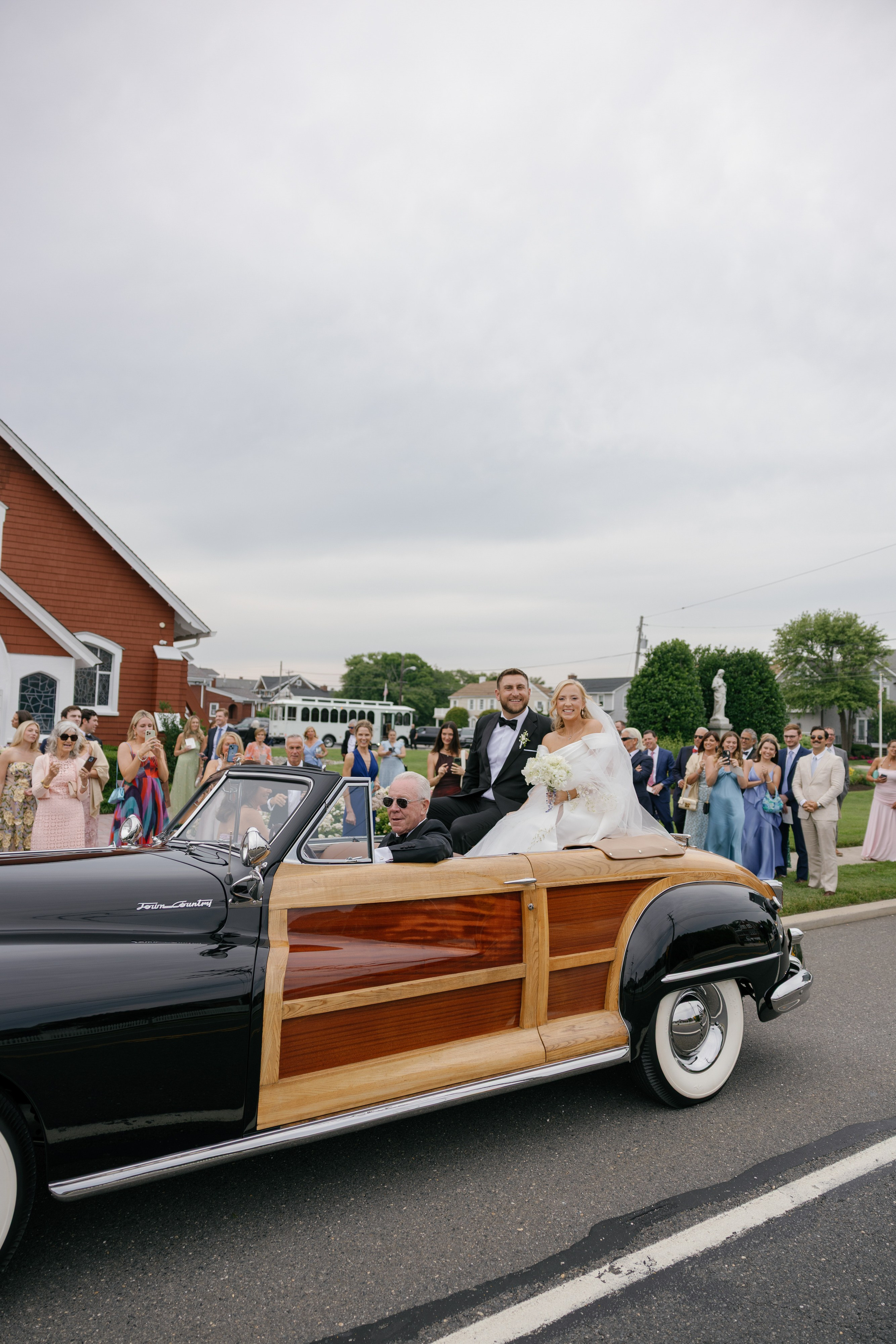 Anne Marie and Andrew. Wedding photographer and videographer New York | New Jersey