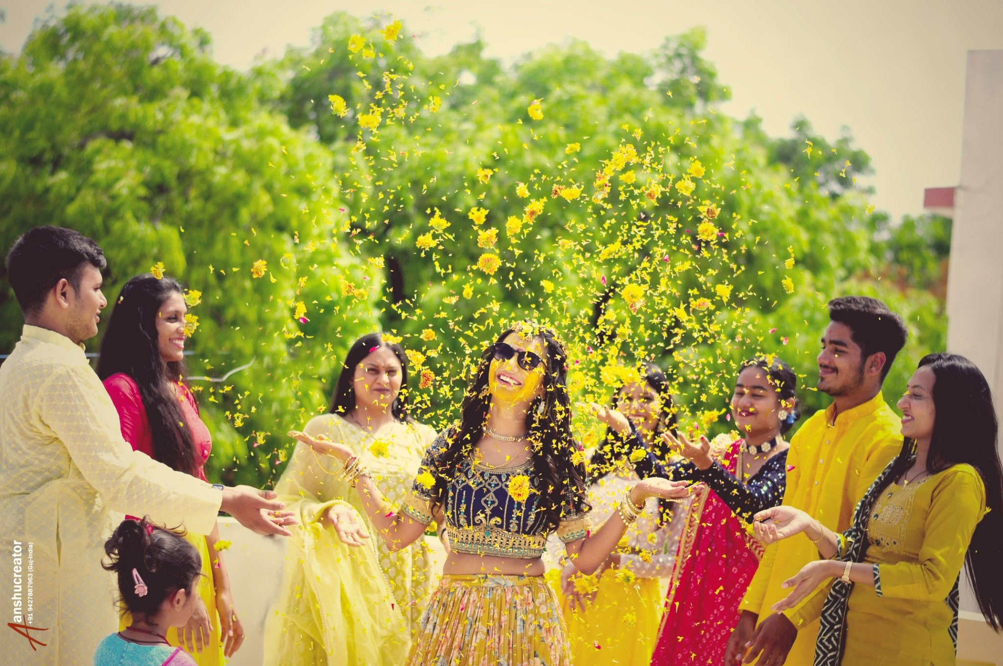 Traditional Indian weddings