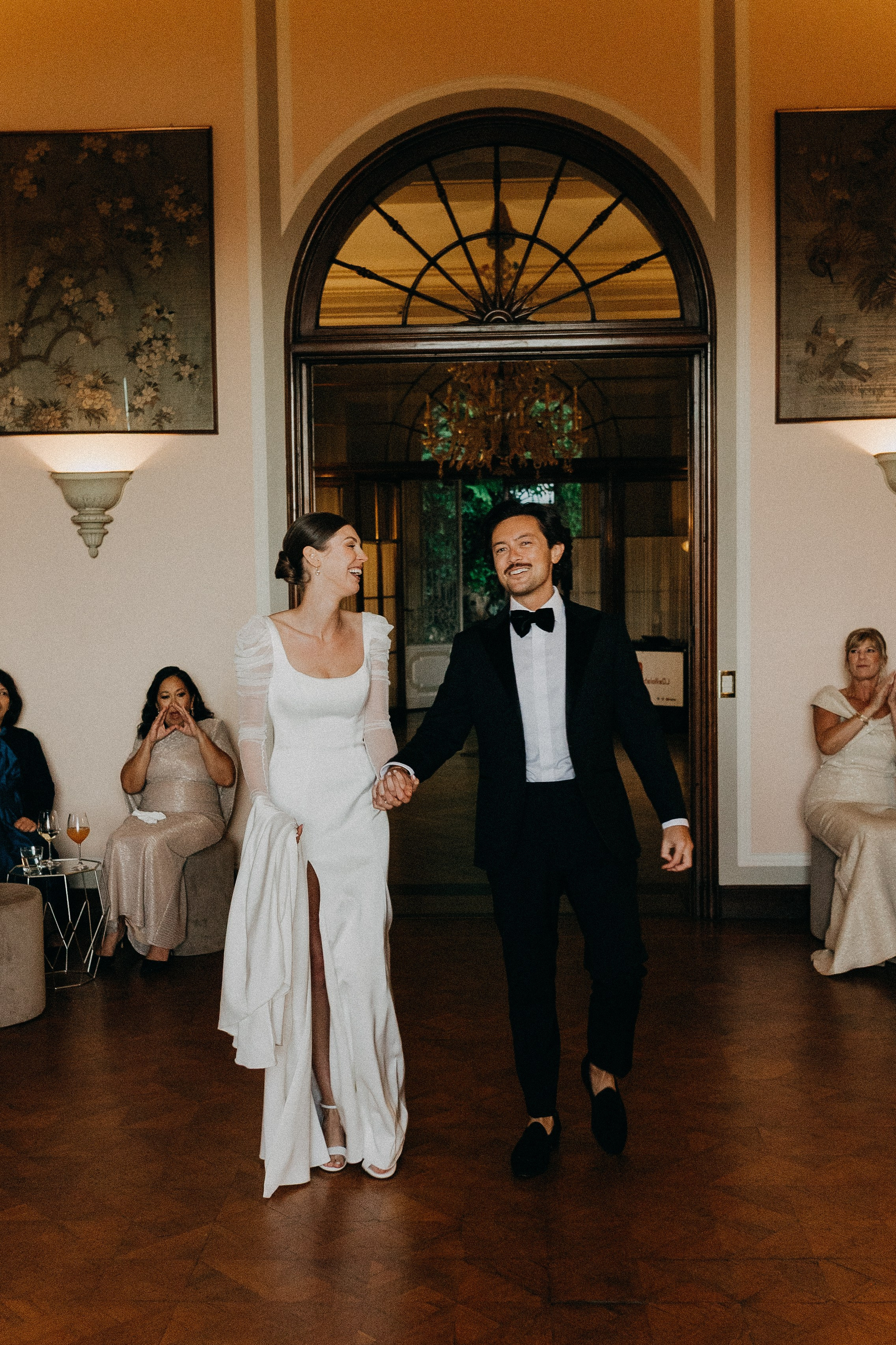 Molly & Jens, Villa Muggia, Lake Garda. Фотограф в Милане Анна Линник