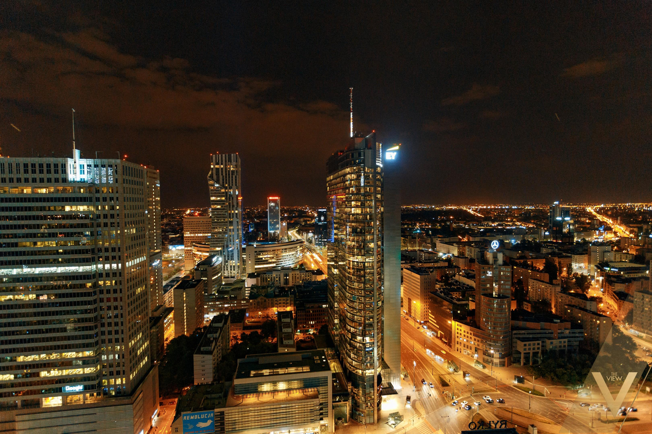 Parties. Alex Kibuk — Fotografia Imprez Firmowych i Eventów w Warszawie