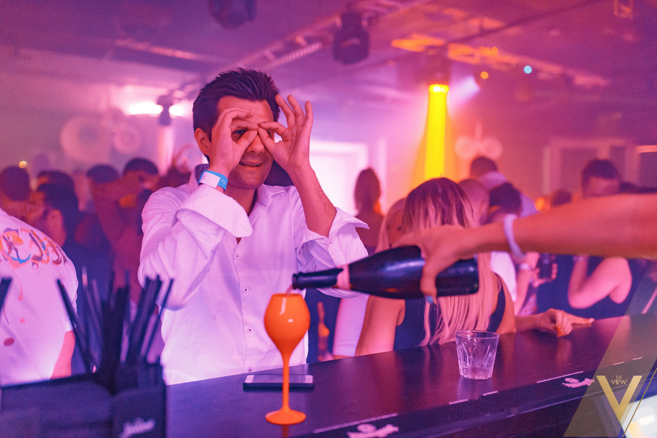 Parties. Alex Kibuk — Fotografia Imprez Firmowych i Eventów w Warszawie