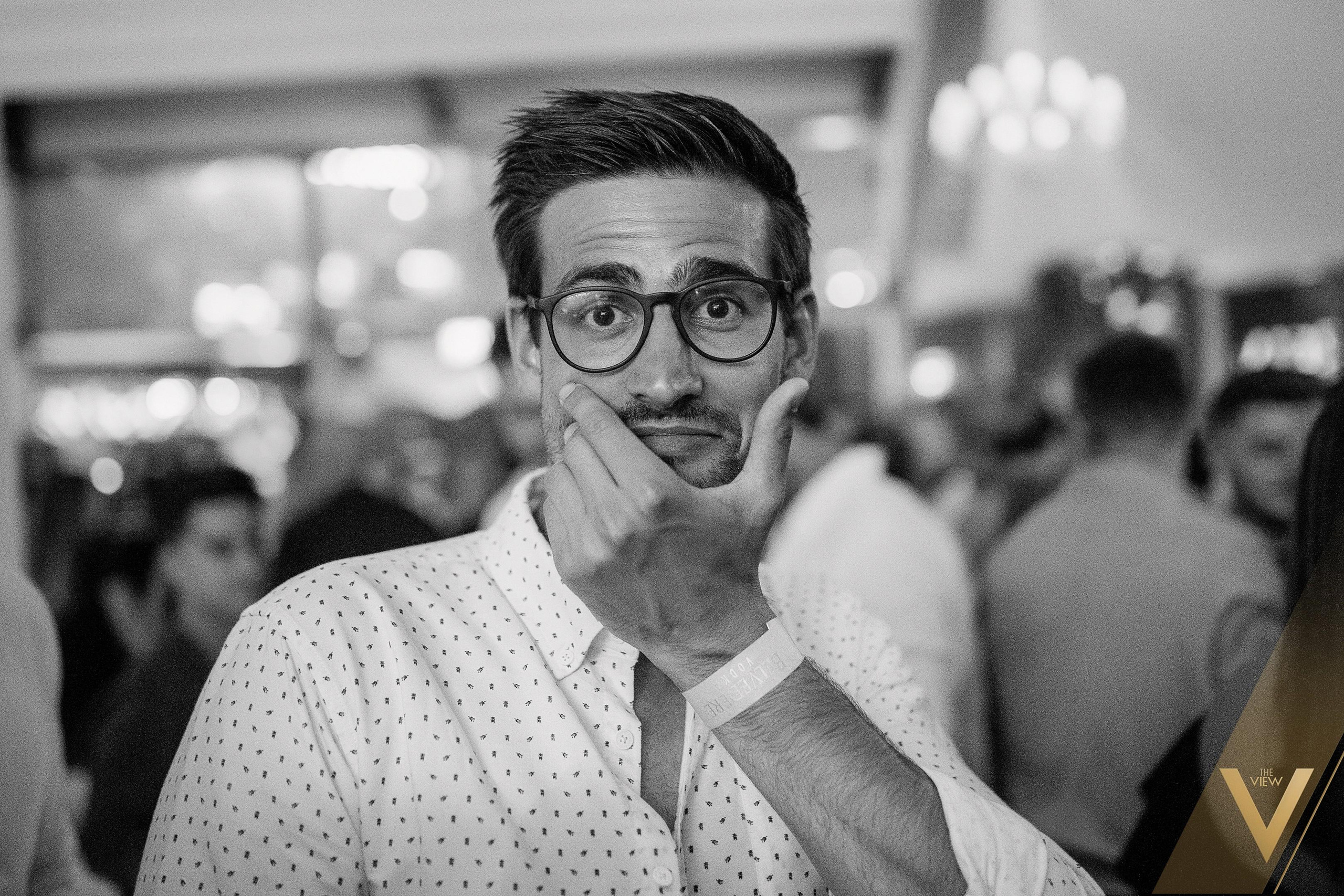 Parties. Alex Kibuk — Fotografia Imprez Firmowych i Eventów w Warszawie