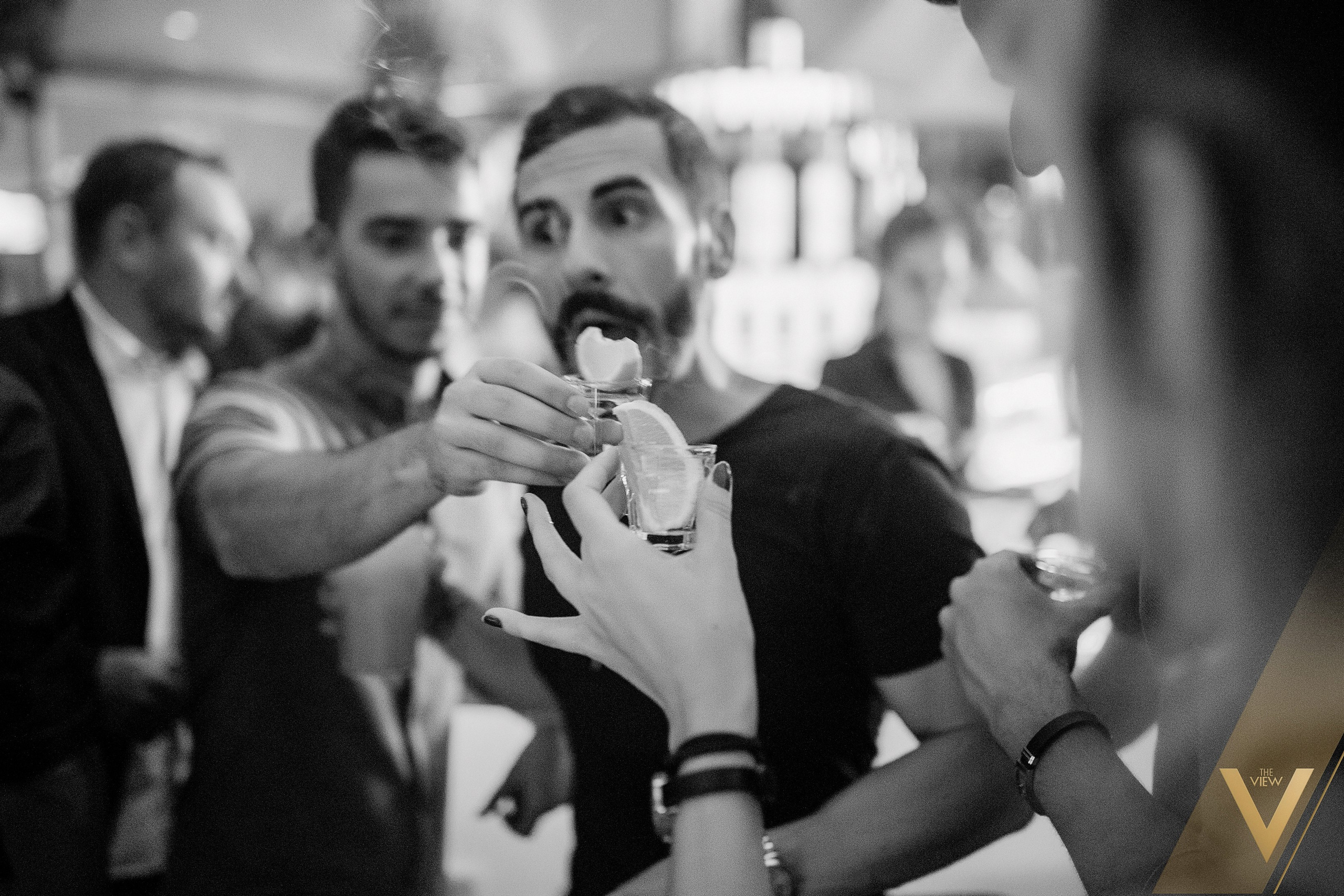 Parties. Alex Kibuk — Fotografia Imprez Firmowych i Eventów w Warszawie