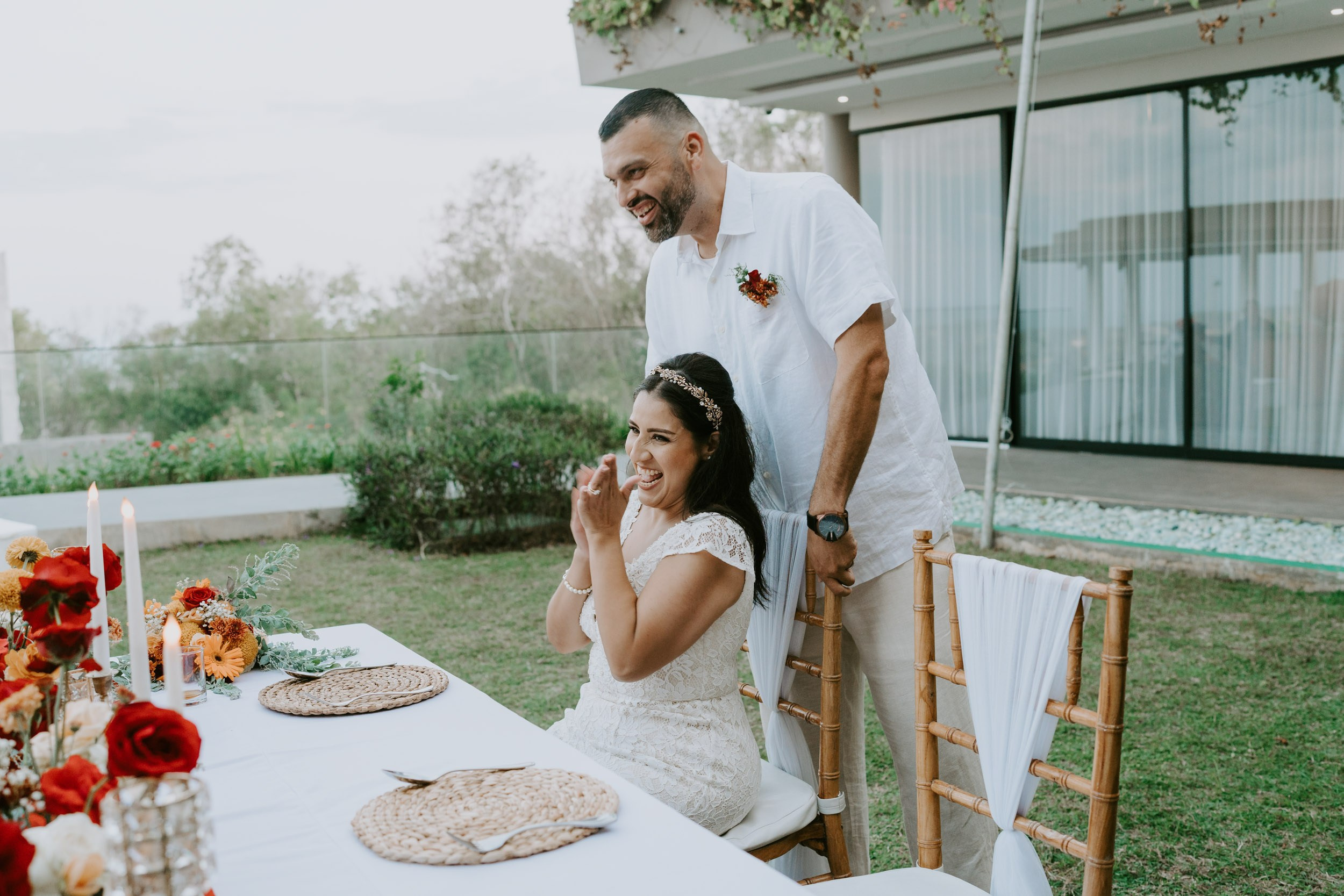 Bernardino & Ana. Female Photographer in Bali