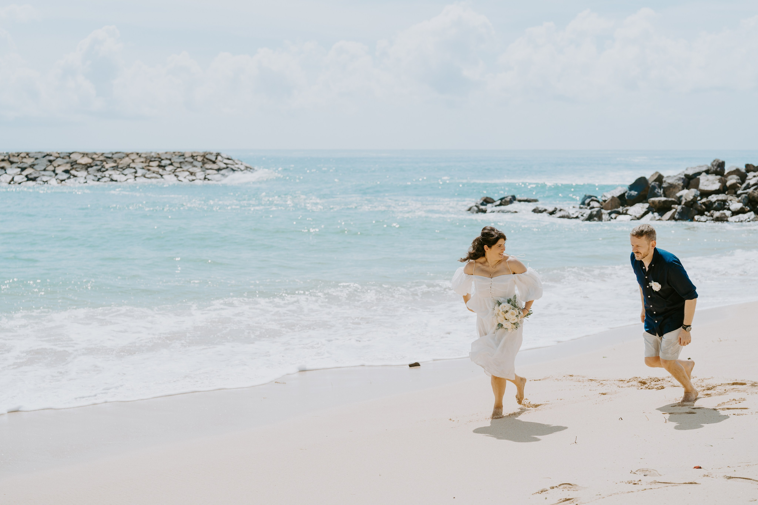 BOGLARKA & STEFFAN. Female Photographer in Bali