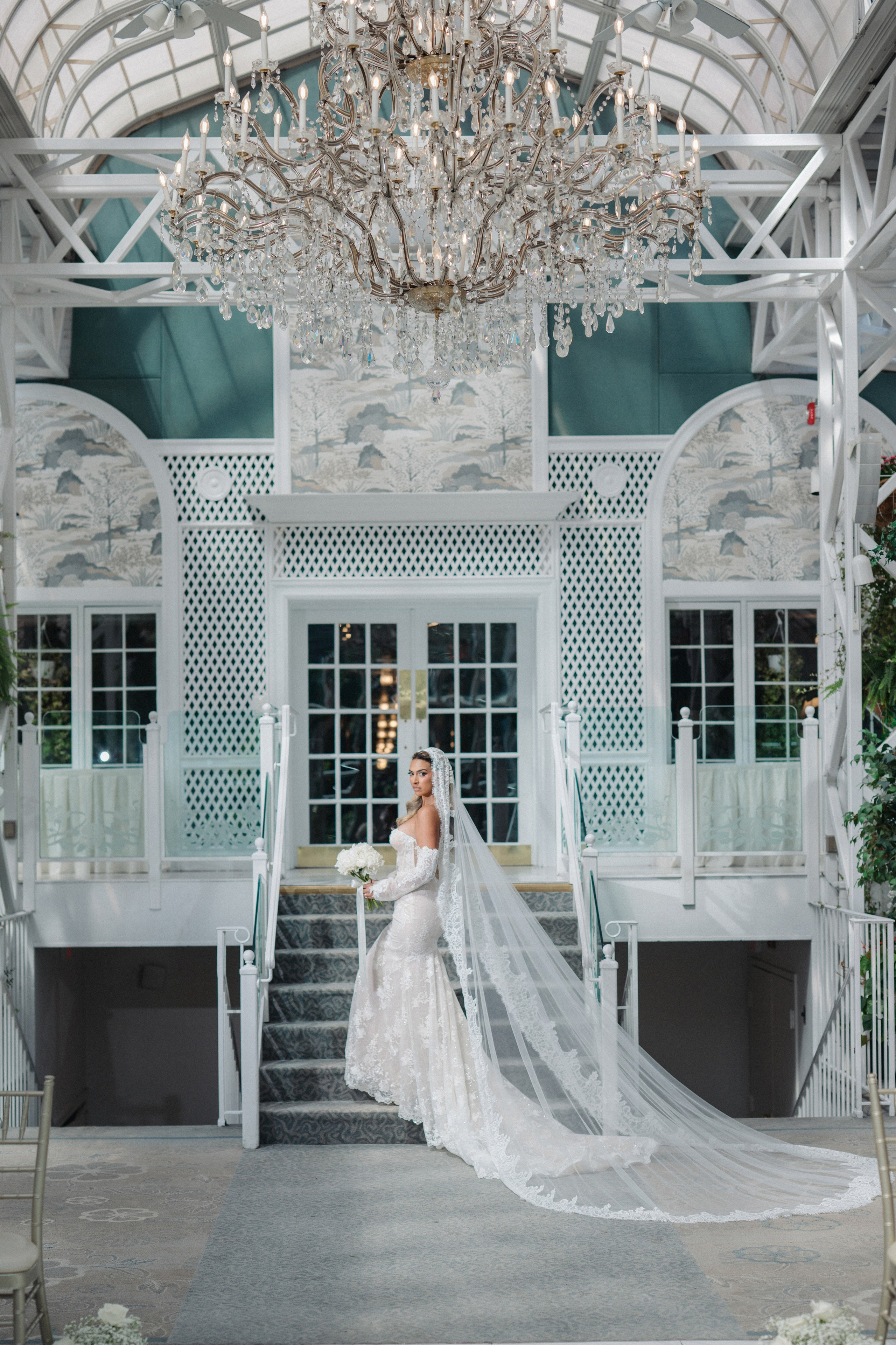 Indian & Multicultural Wedding at The Madison Hotel | Girija & Chris | Morristown NJ