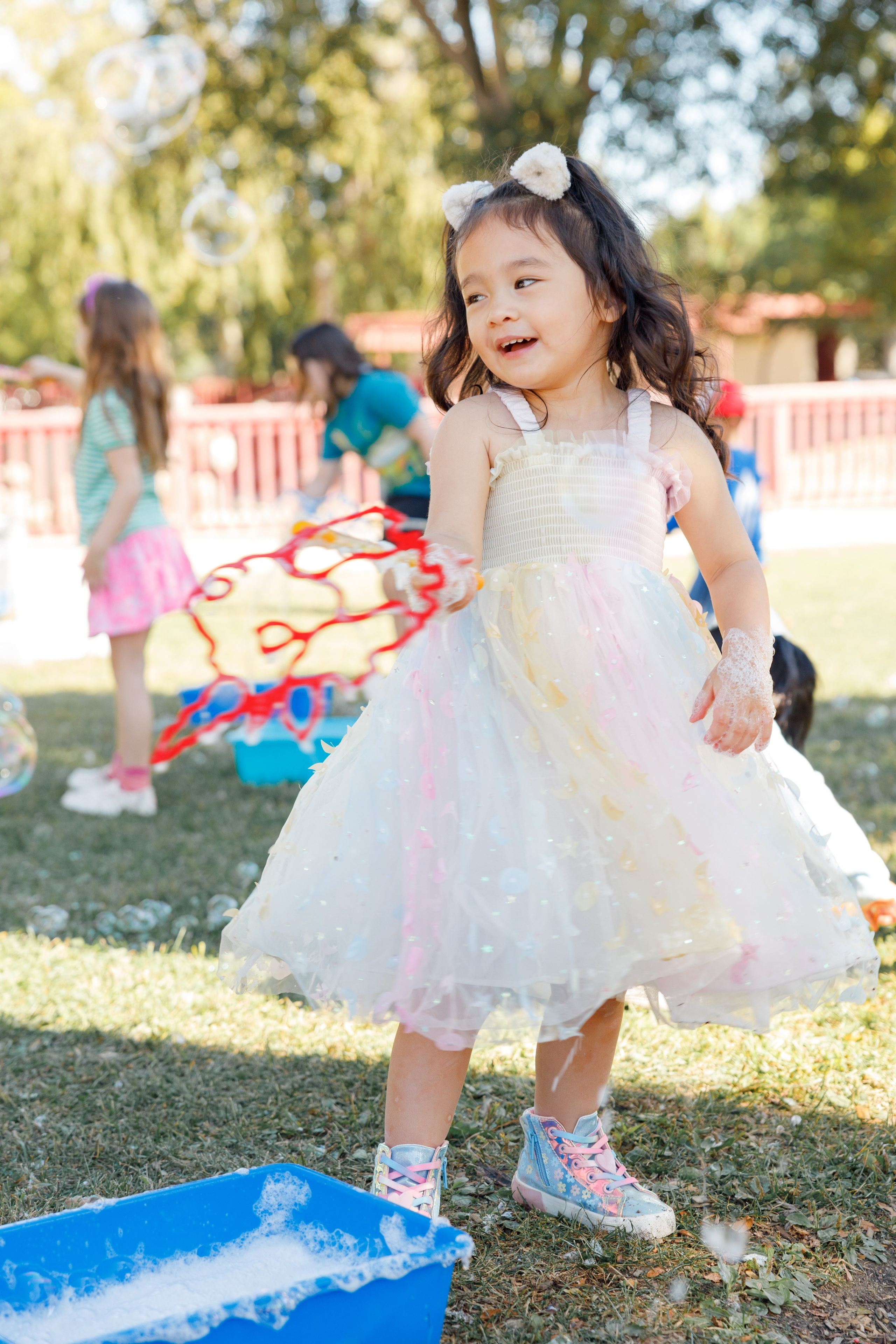 3rd birthday. Family and Event photographer in Bay Area Elena Tiuriumina
