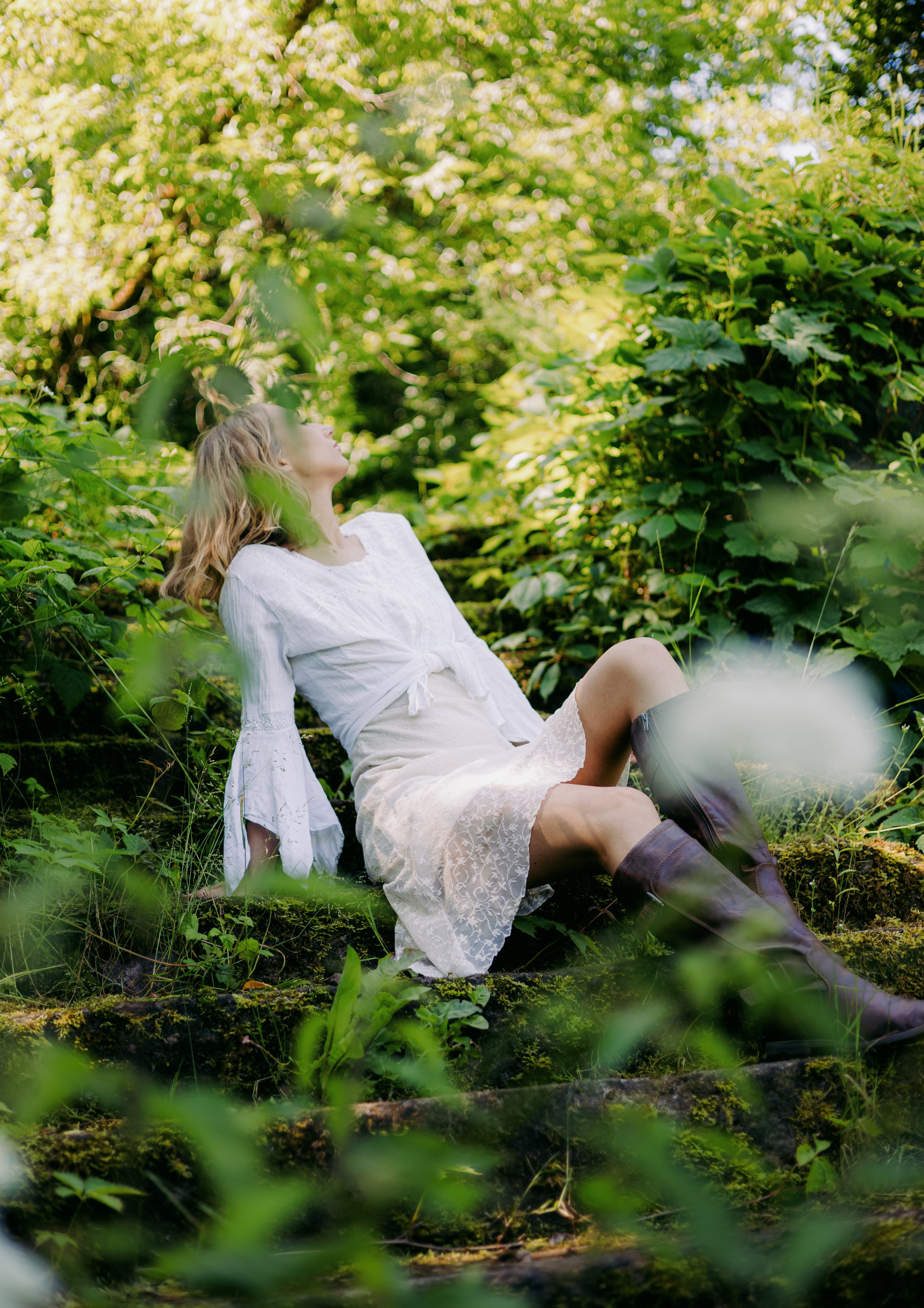 Sabīne x ĀTRSKADRS. Fotografė Aleksandra Samozvanova