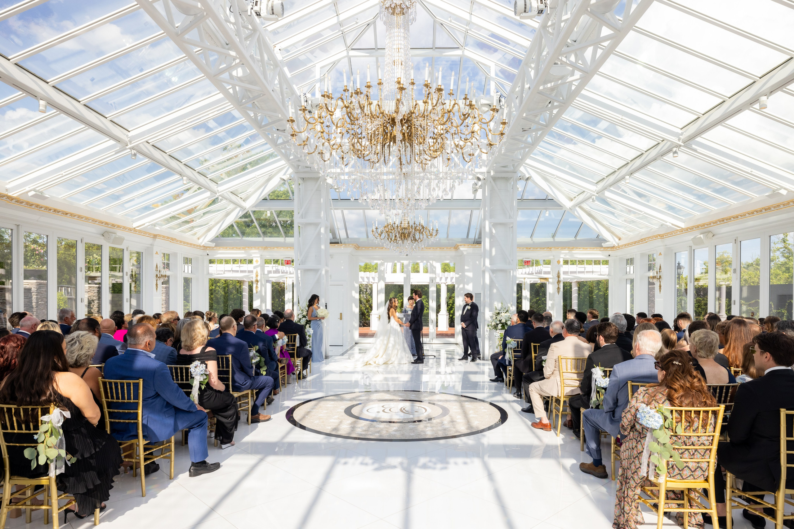 Kristian & Joseph, Shore Oaks Dr. Farmingdale, NJ. Wedding Photo & Video