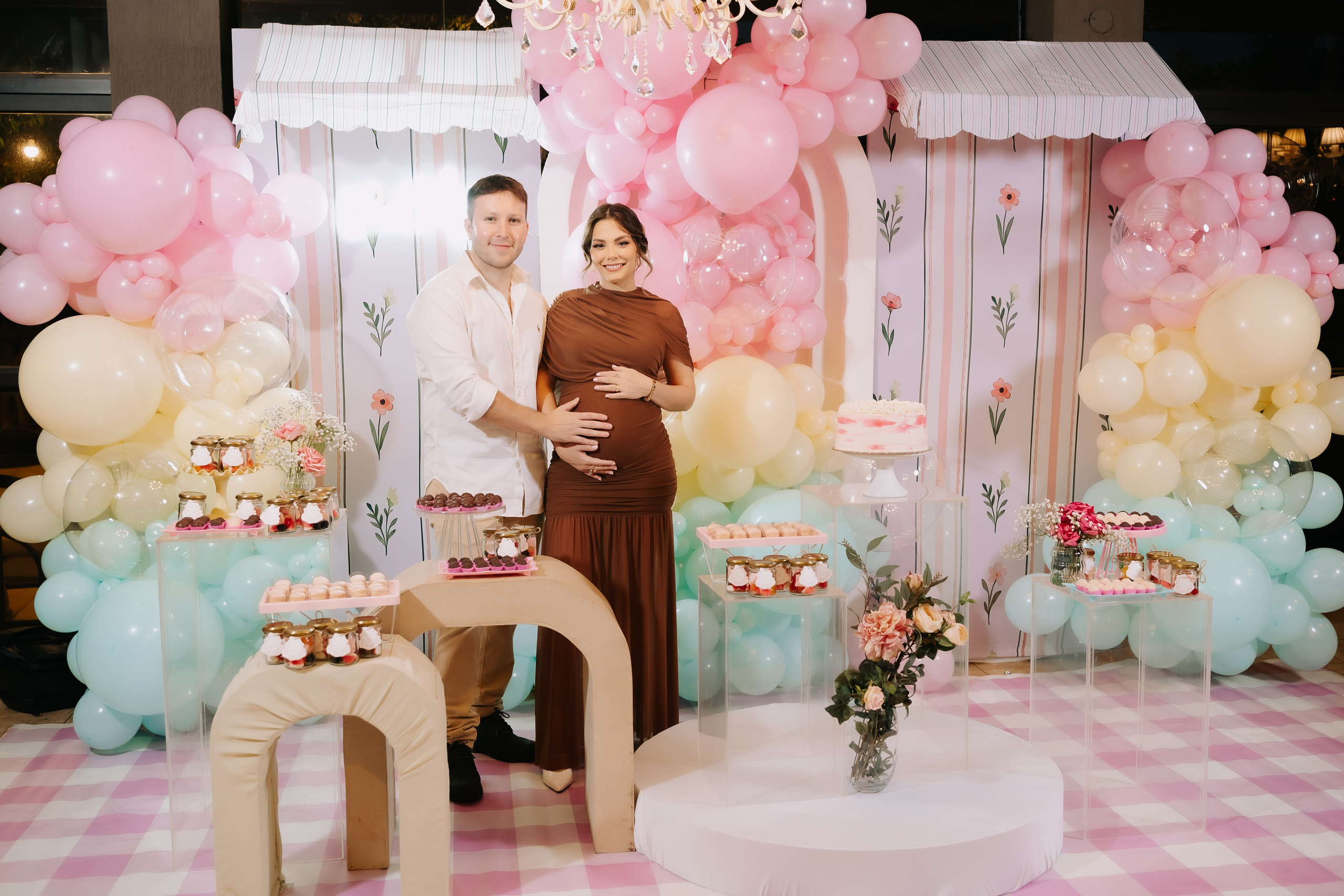 Selena & Max - Baby Shower. Marcelo Martinez Fotografo
