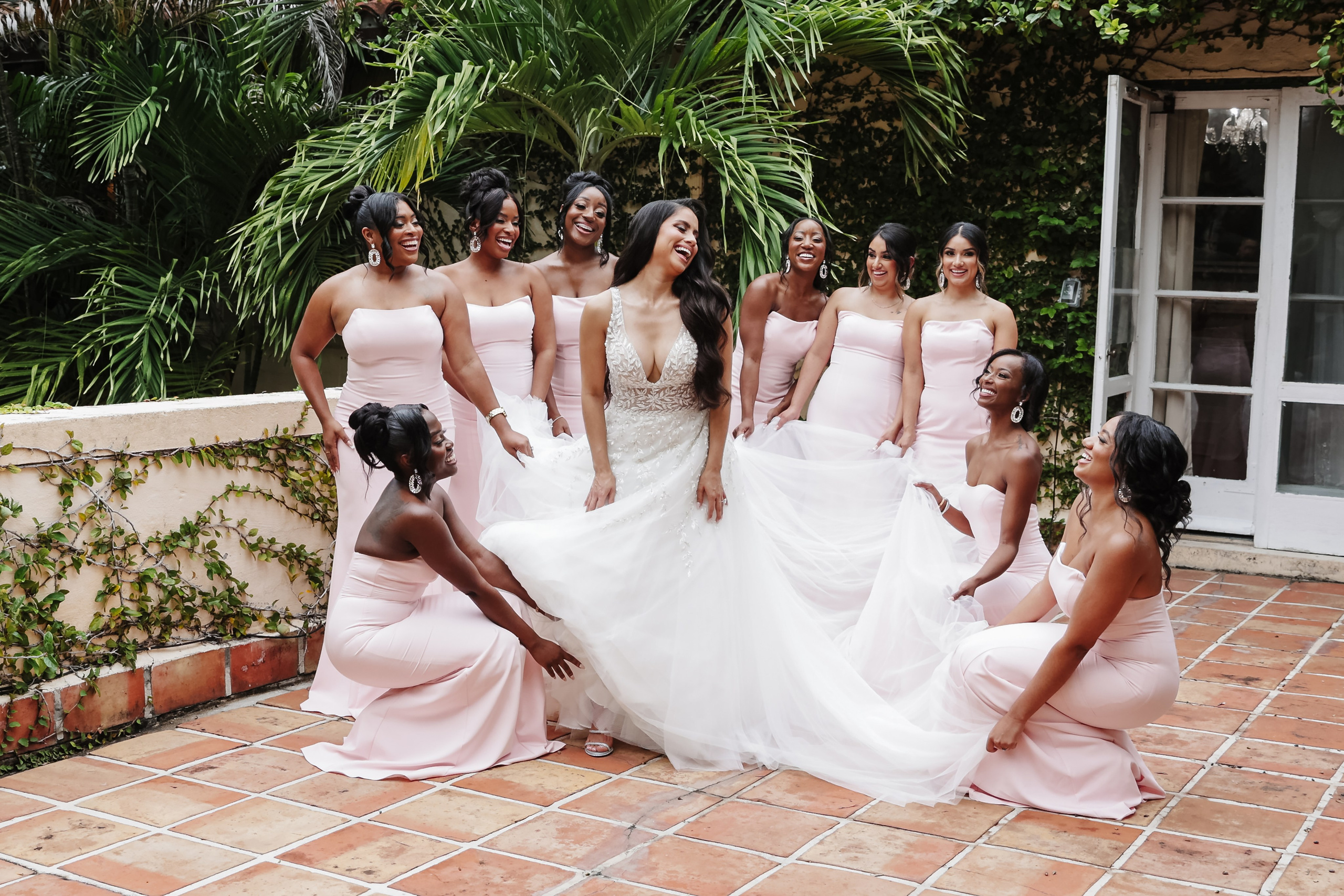 Classic Elegance Meets Modern Love | Martha & Julius at Villa Woodbine. YES I DO PRODUCTION — Wedding photography&videography