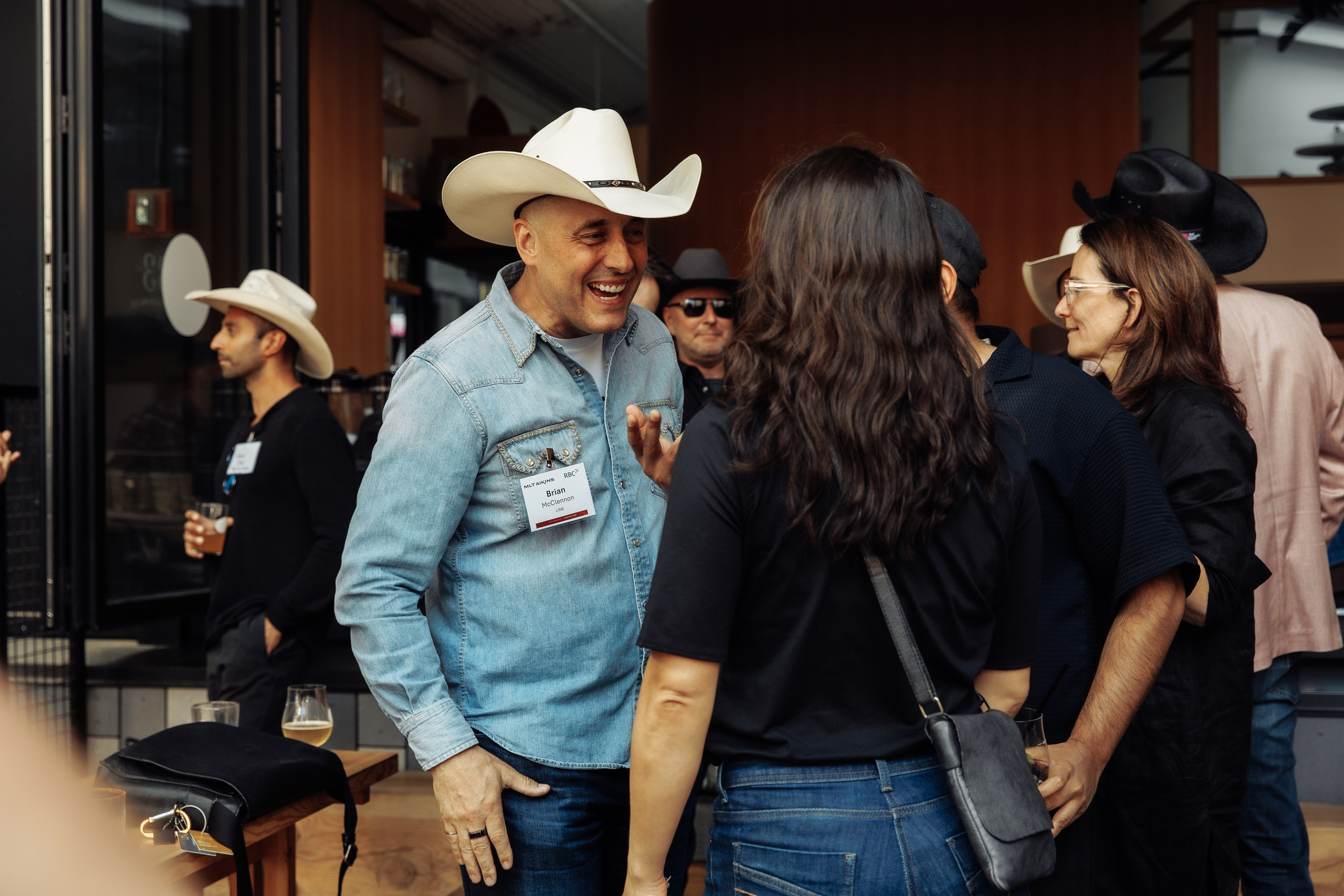 RBCx Stampede. Corporate Event Photographer in Calgary | Zauresh Doucette Photography
