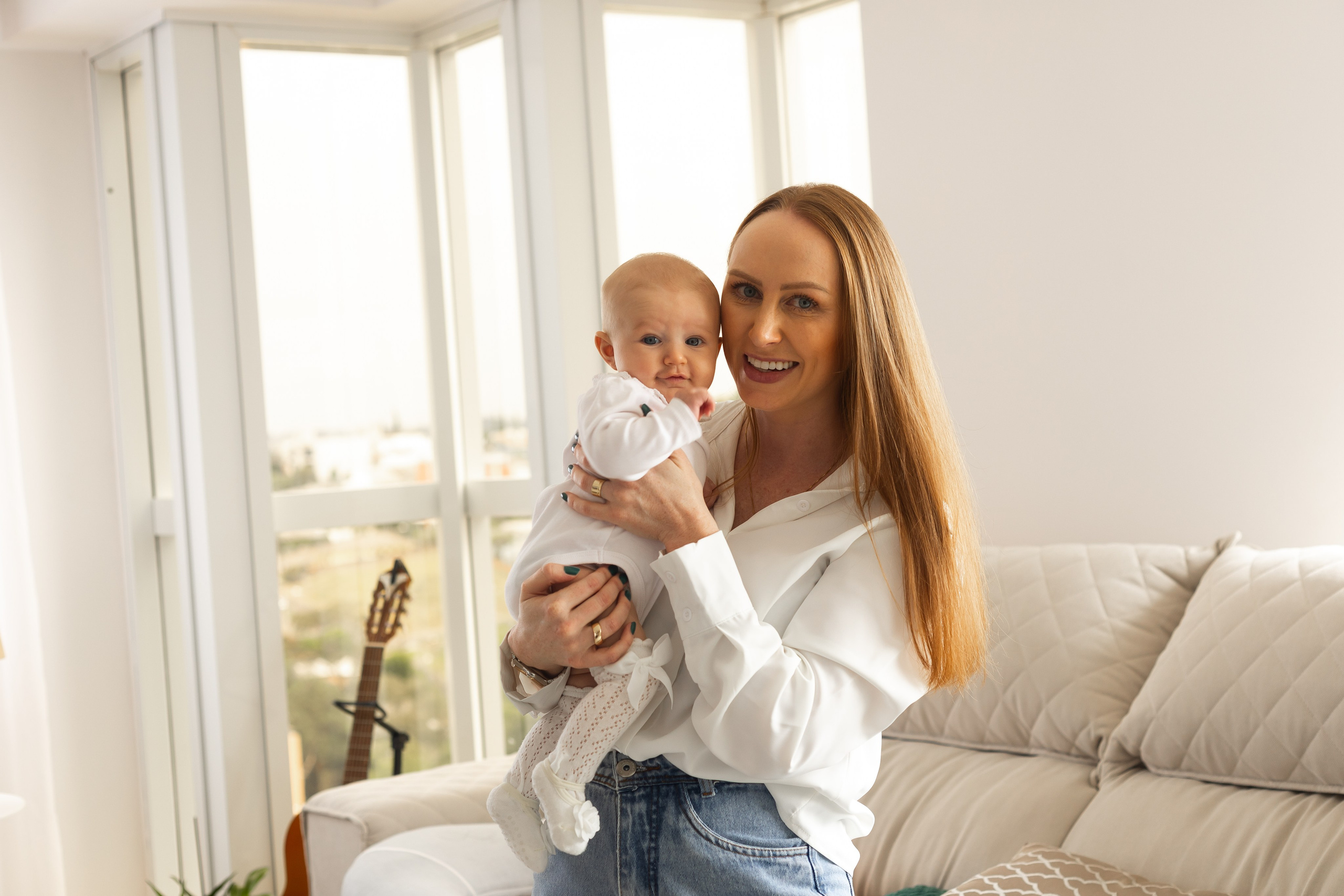 Maria Aurora (Familia)