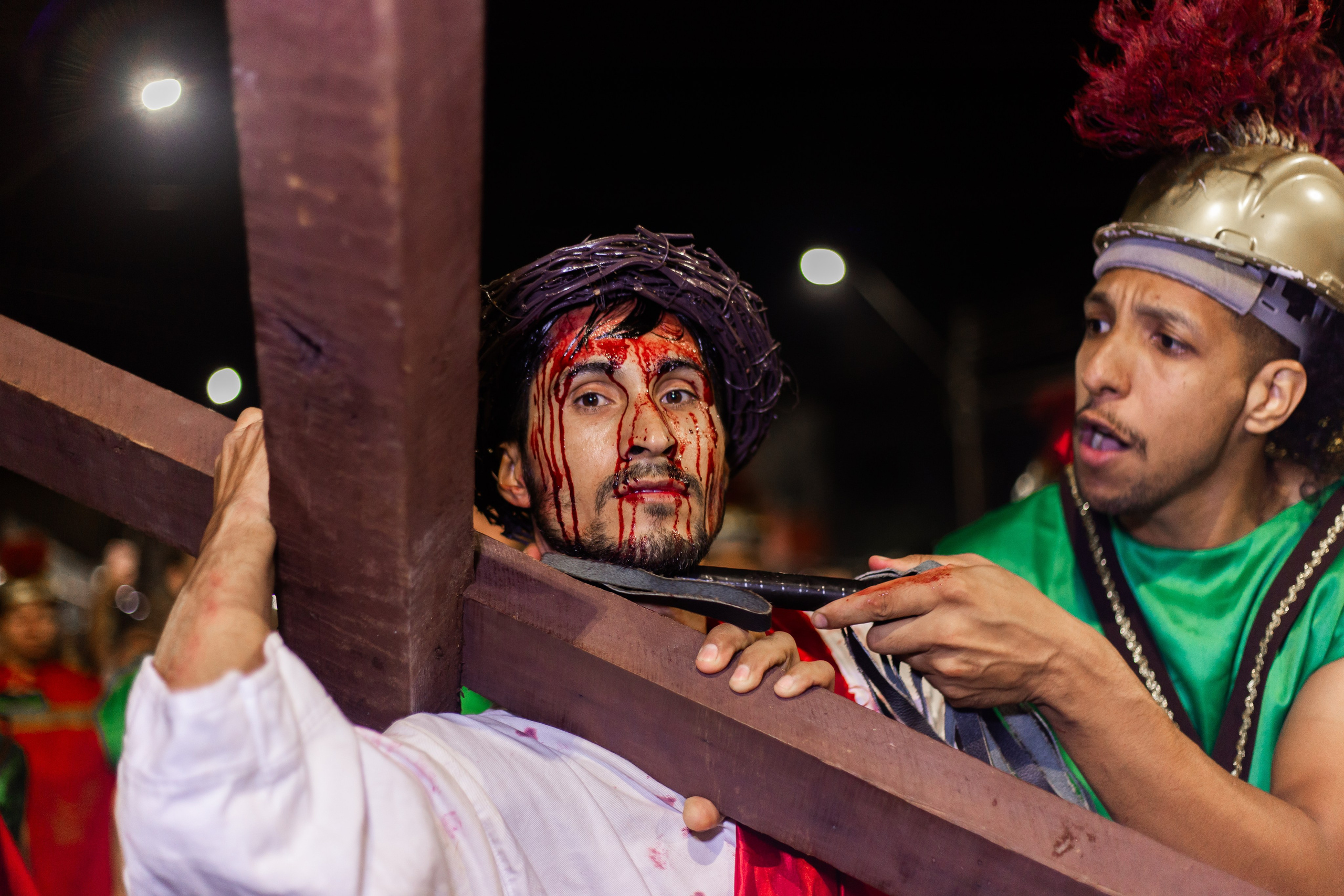 Paixão de Cristo Imbituba-PR 2025