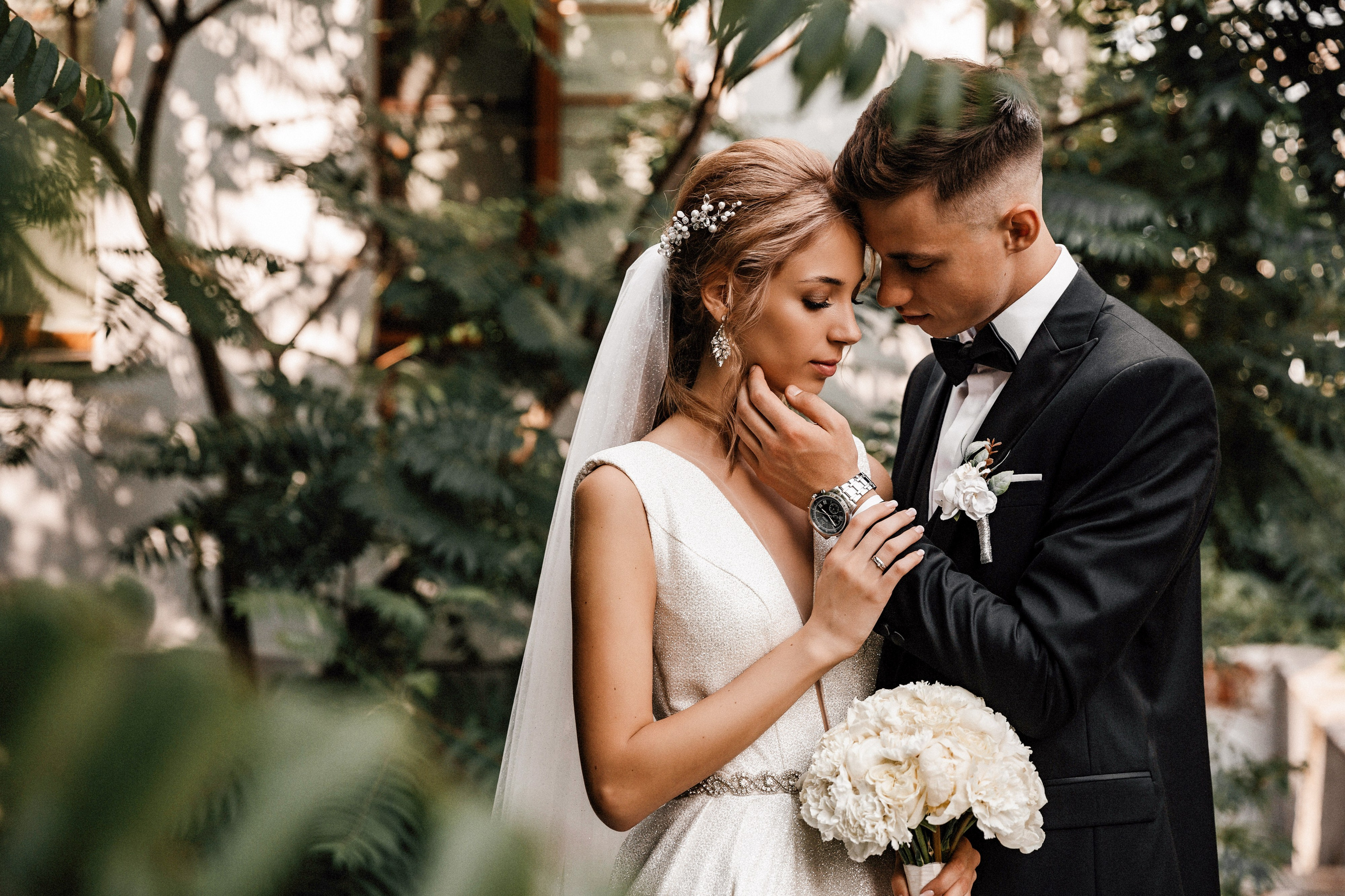 Evgeniy & Mariya. Destination wedding and fashion photographer in Riga Igor Davidovich