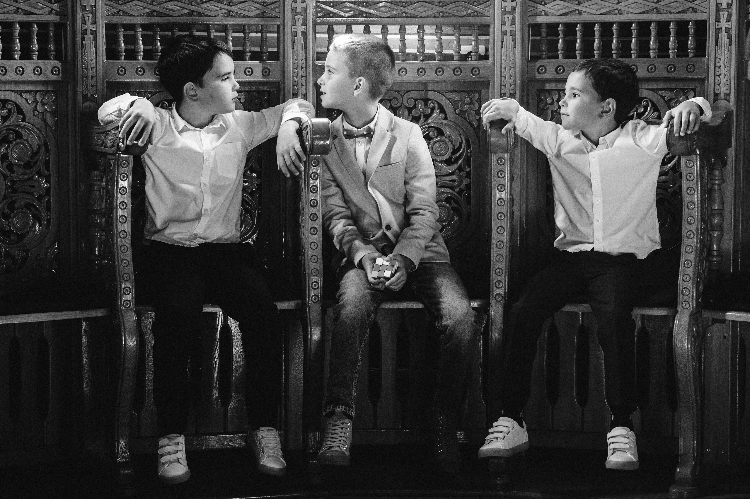 Adina și Ciprian. Valentin Melen — wedding photographer