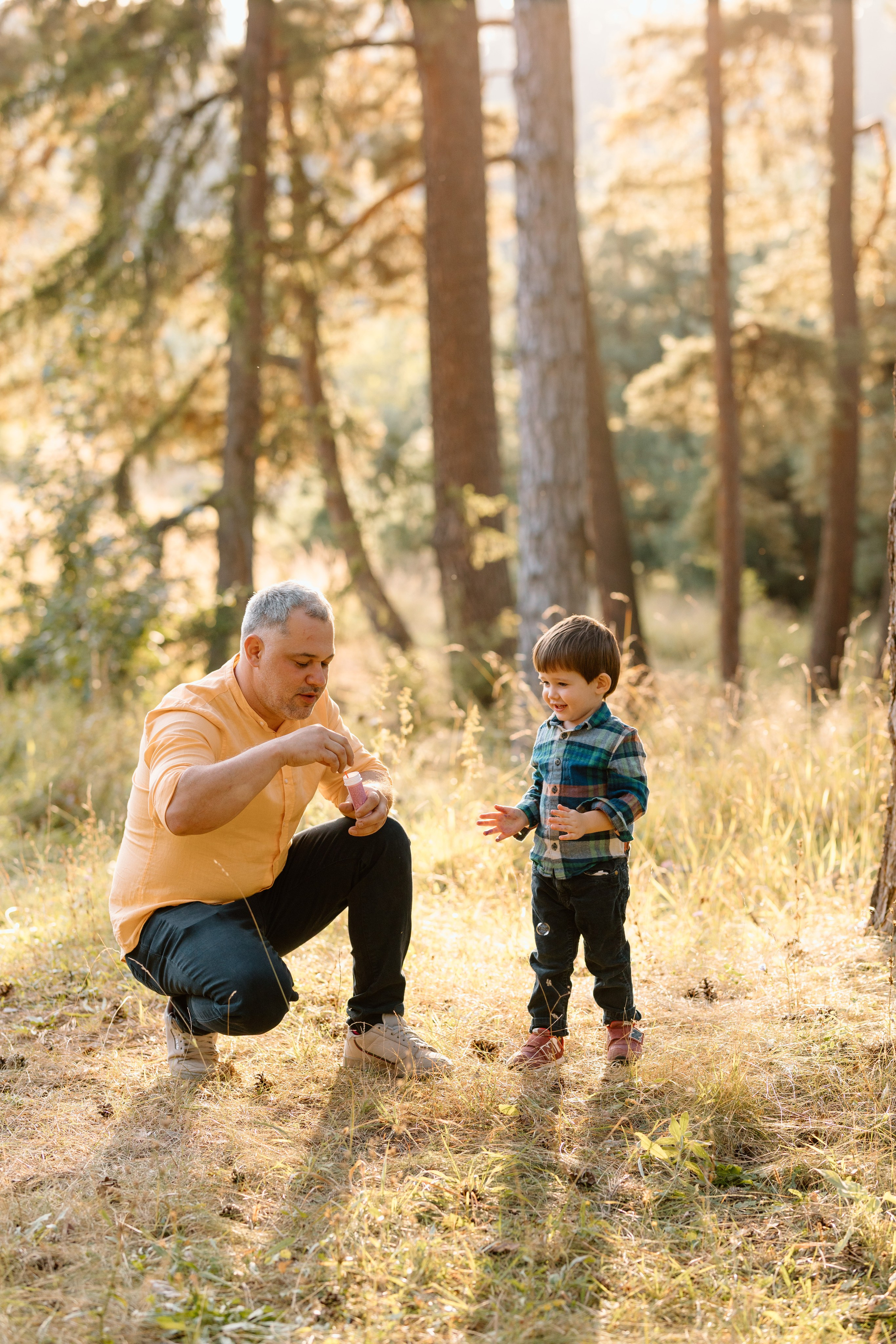 Sanziana, Daniel & Alexandru — Family. Main