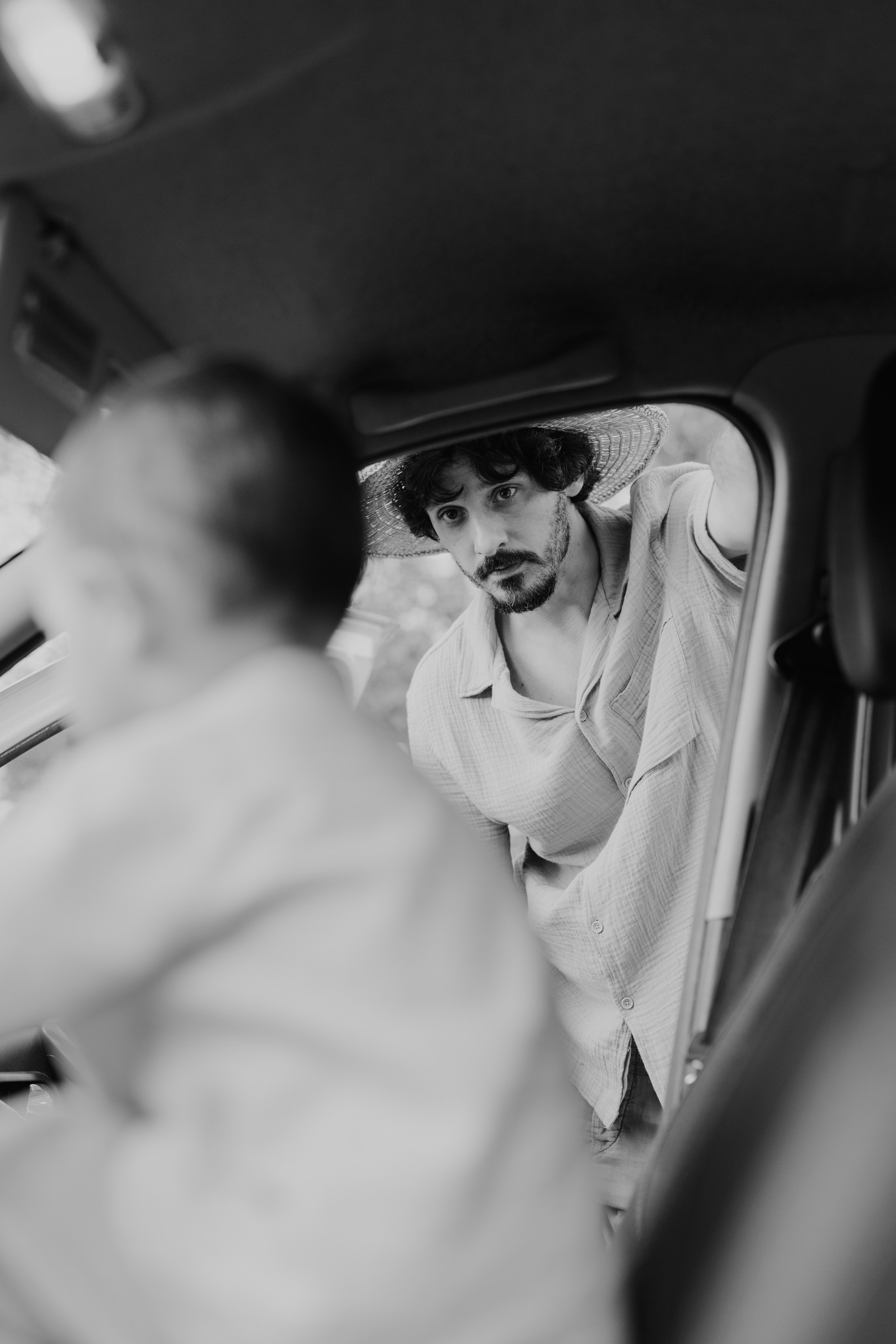 Cristina, George & Ian — Family. Main